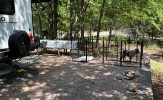 Jennifer O.'s photo at The Point Campground — Chickasaw National Recreation Area near Tishomingo, OK