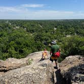 Review photo of The Point Campground — Chickasaw National Recreation Area by Jennifer O., May 16, 2026