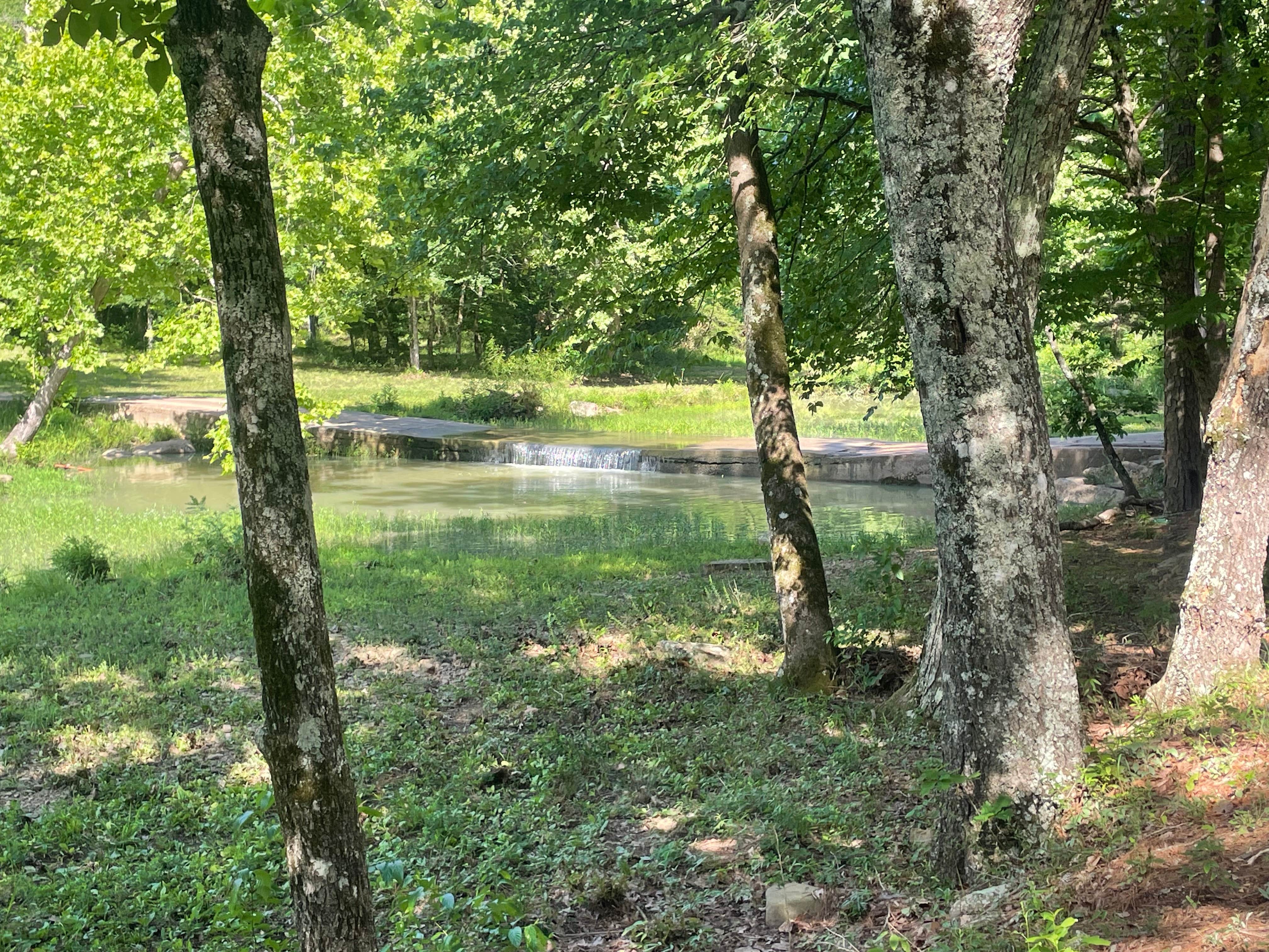 Camper-submitted photo at Clayton Lake State Park Campground near Bethel, OK
