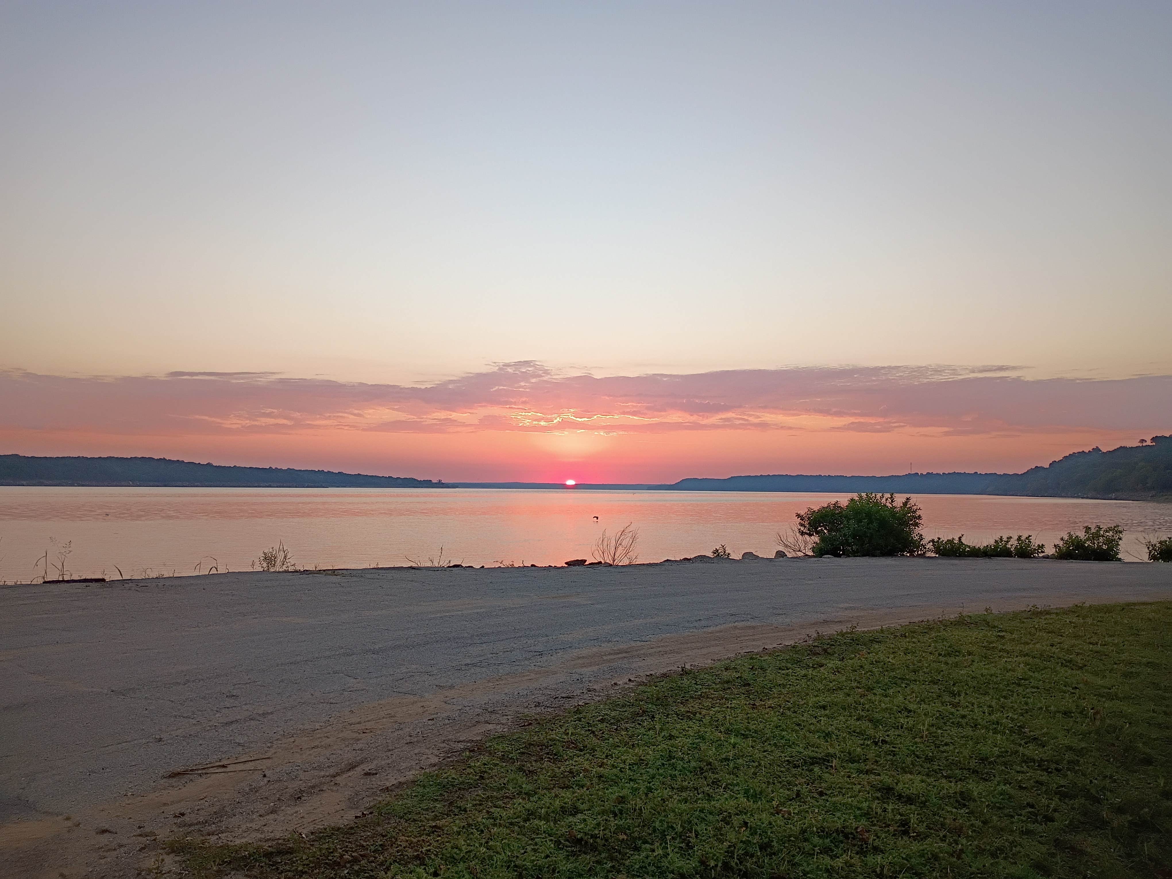 Camping near Lake Shore Motel and RV Park: Cowskin Bay South, Martis Creek Lake, Oklahoma