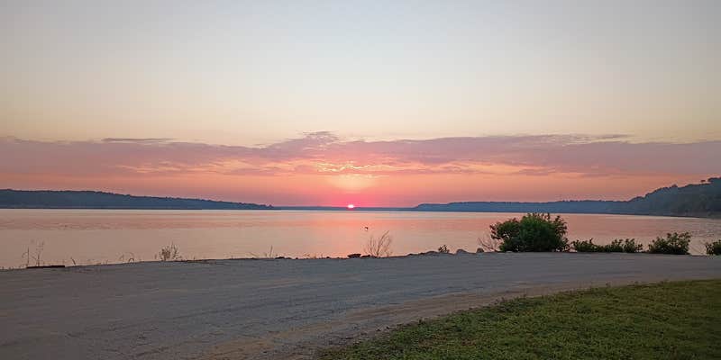 Camper submitted image from Cowskin Bay South