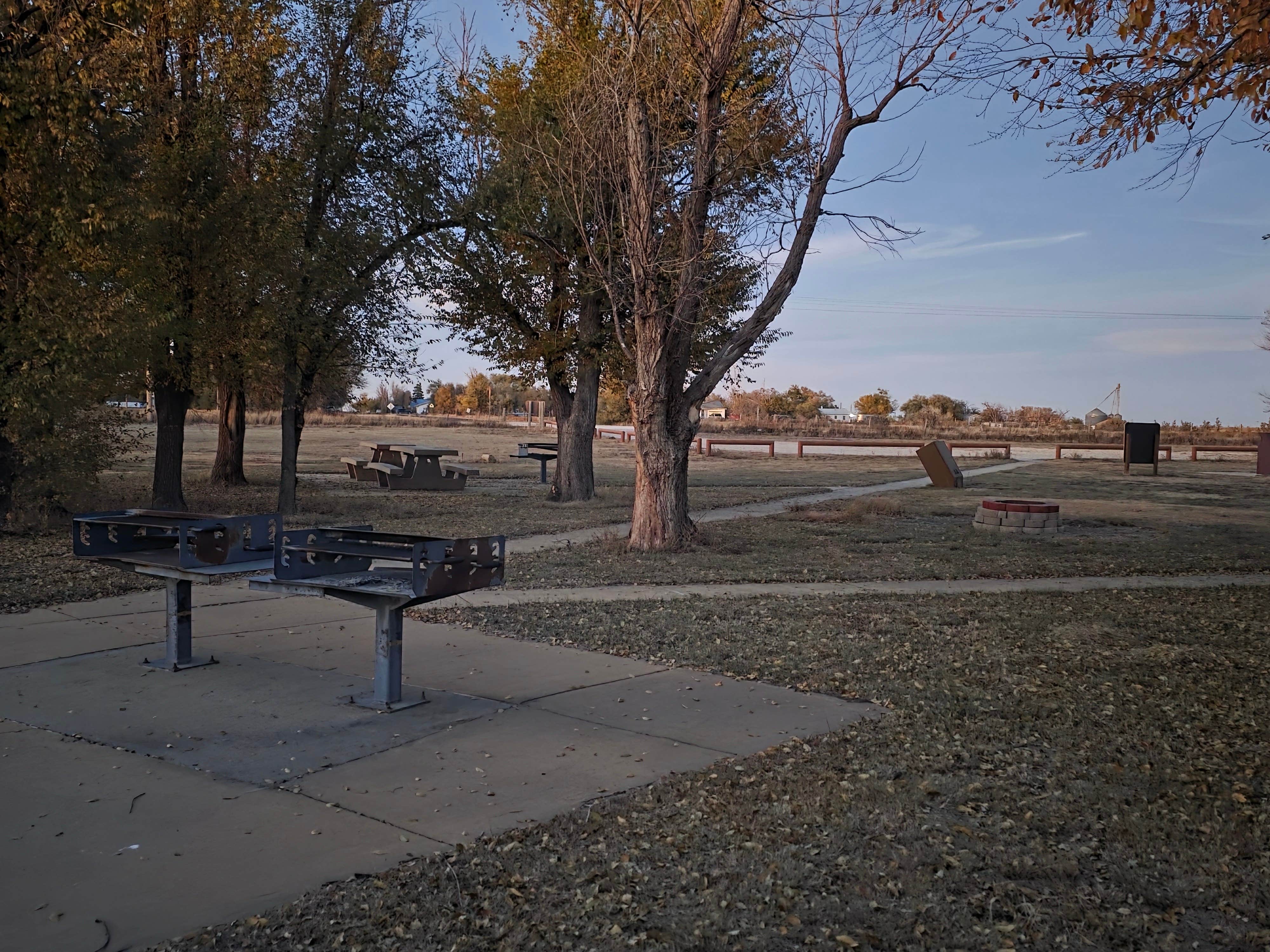 Camper-submitted photo at Felt Picnic Area near Boise City, OK