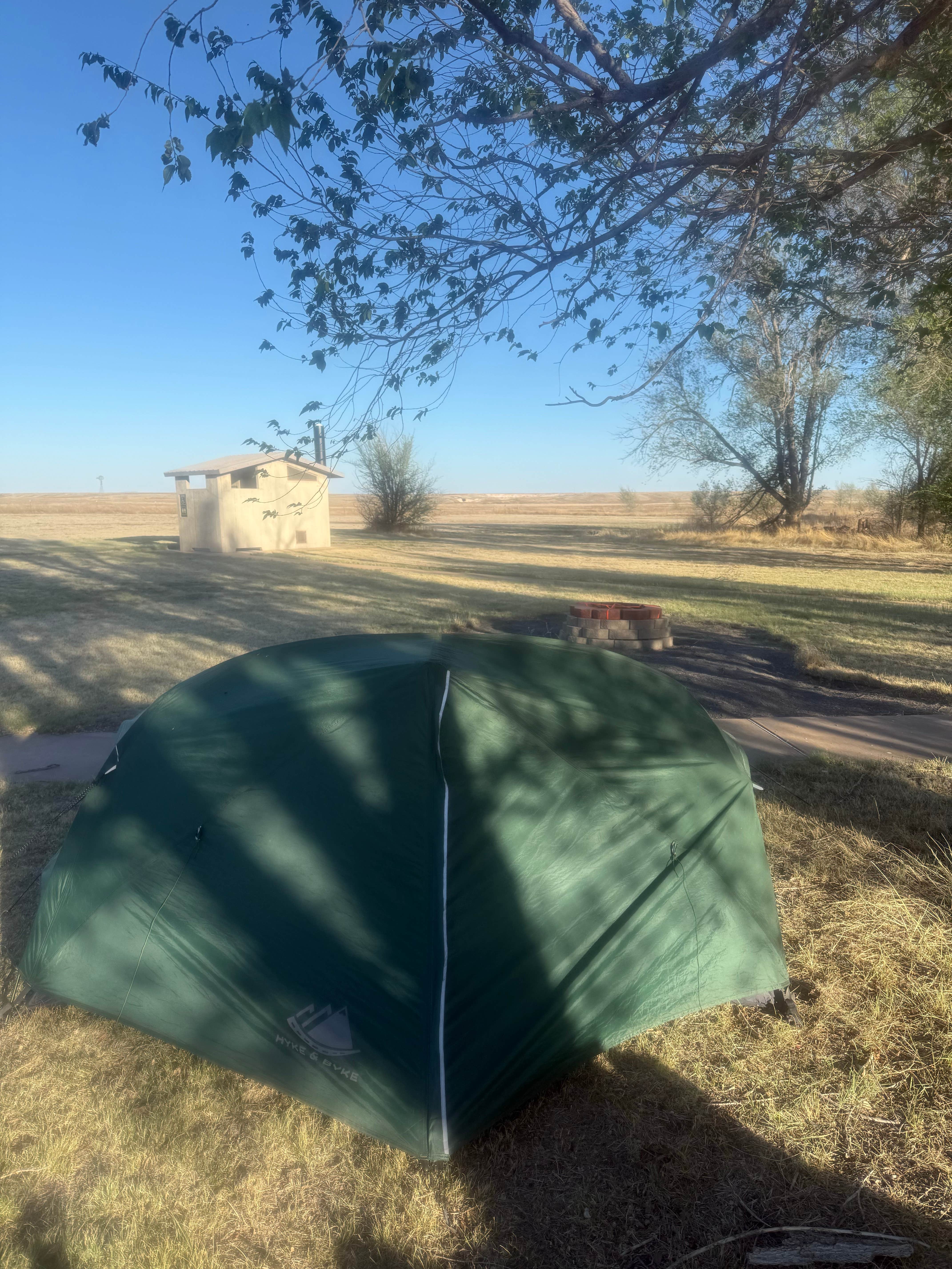 Camper-submitted photo at Felt Picnic Area near Grenville, NM