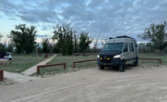 David R.'s photo of rv camping at Felt Picnic Area near Grenville, NM