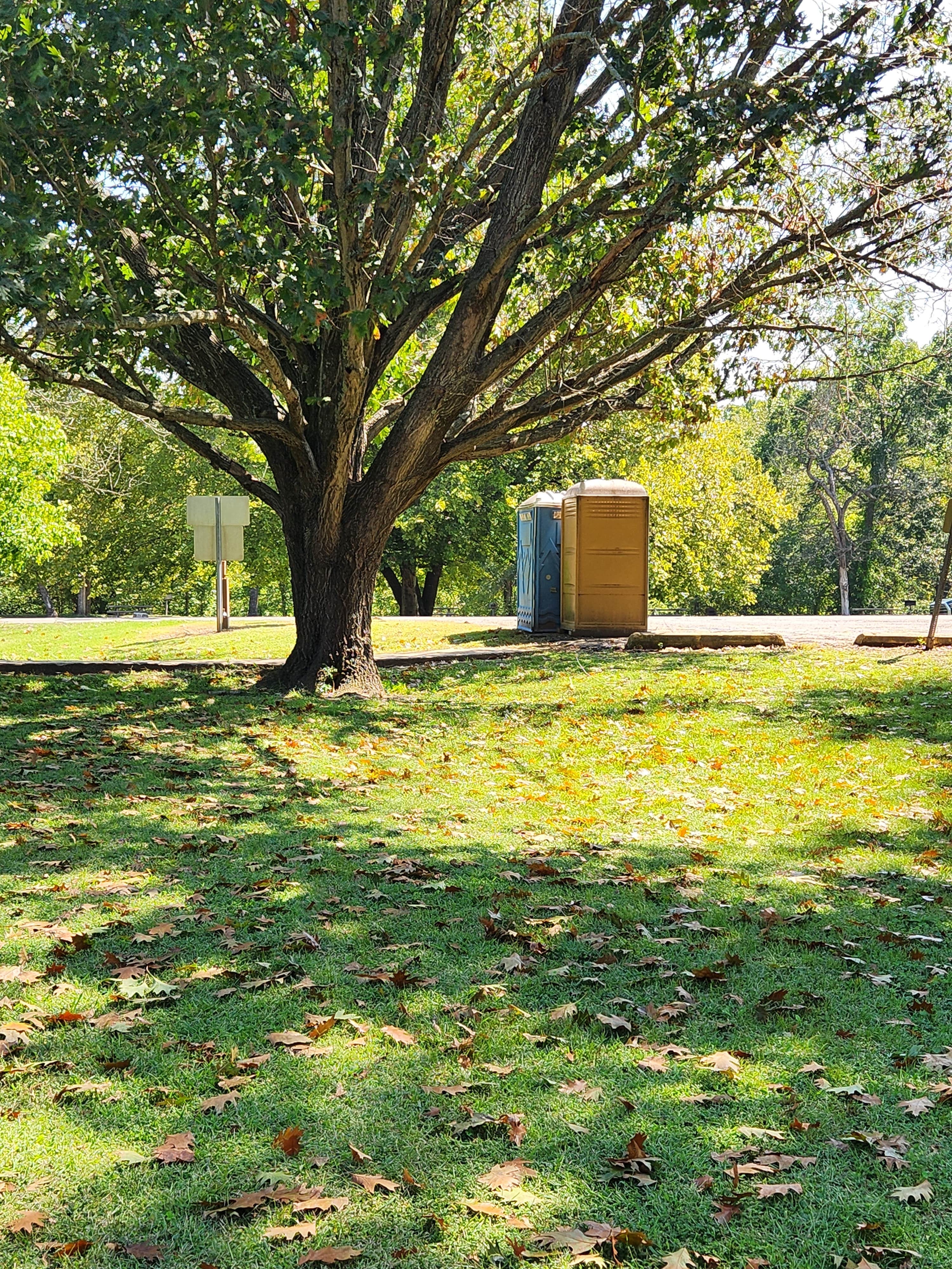 Camper-submitted photo at Gore Landing near Stigler, OK