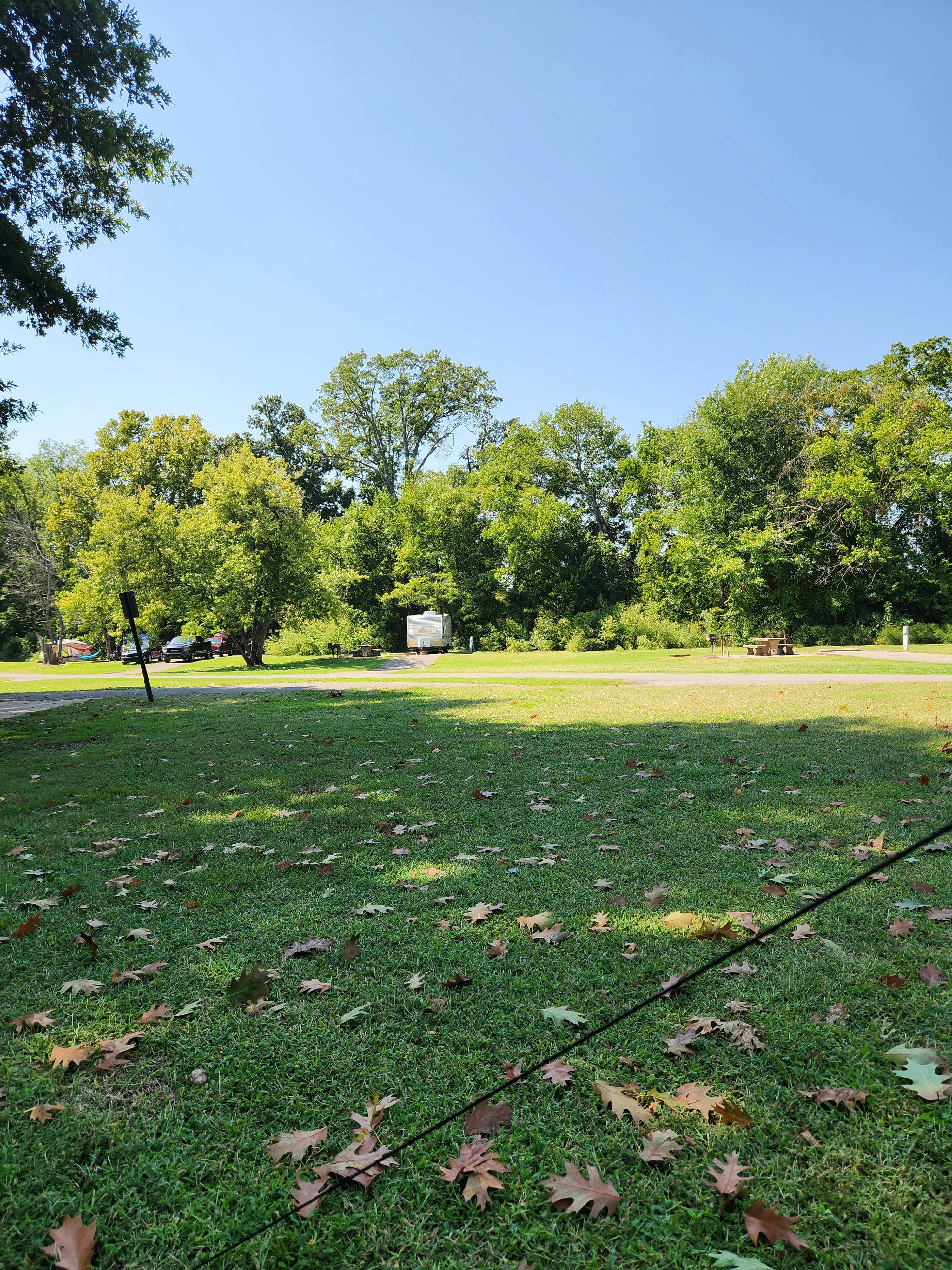 Camper-submitted photo at Gore Landing near Stigler, OK