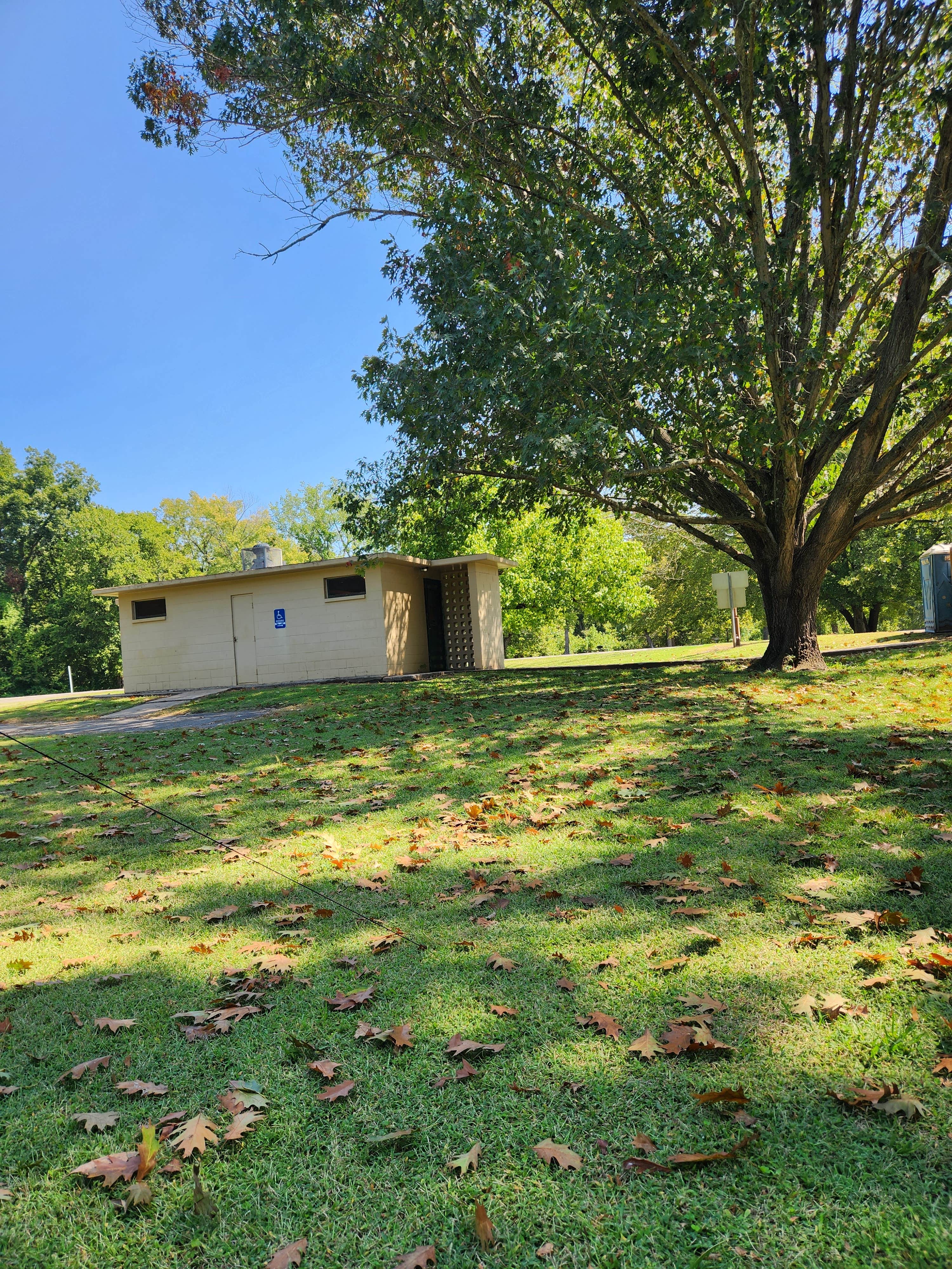 Camper-submitted photo at Gore Landing near Stigler, OK