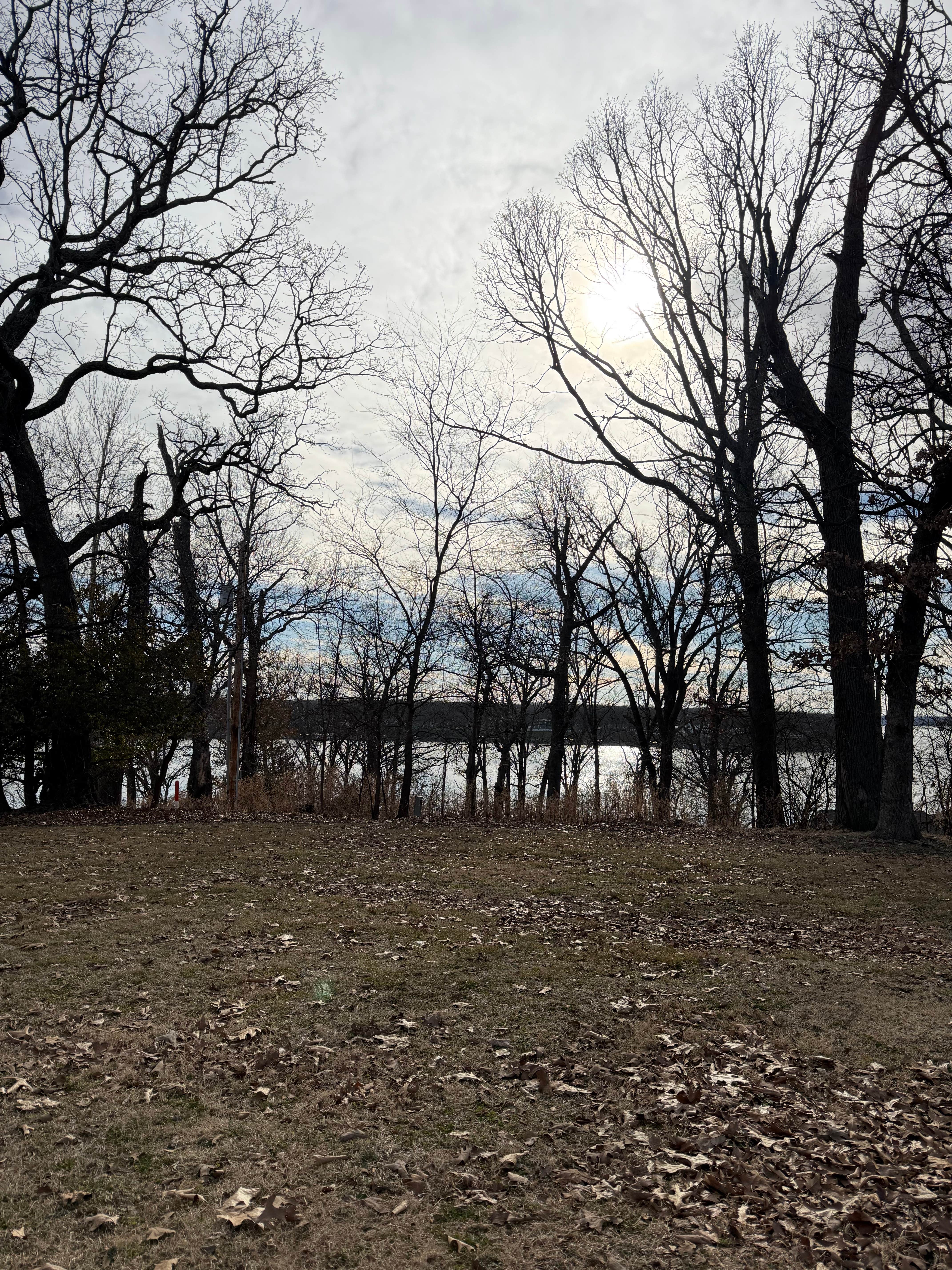 Camper-submitted photo at Honey Creek Area — Grand Lake State Park near Afton, OK