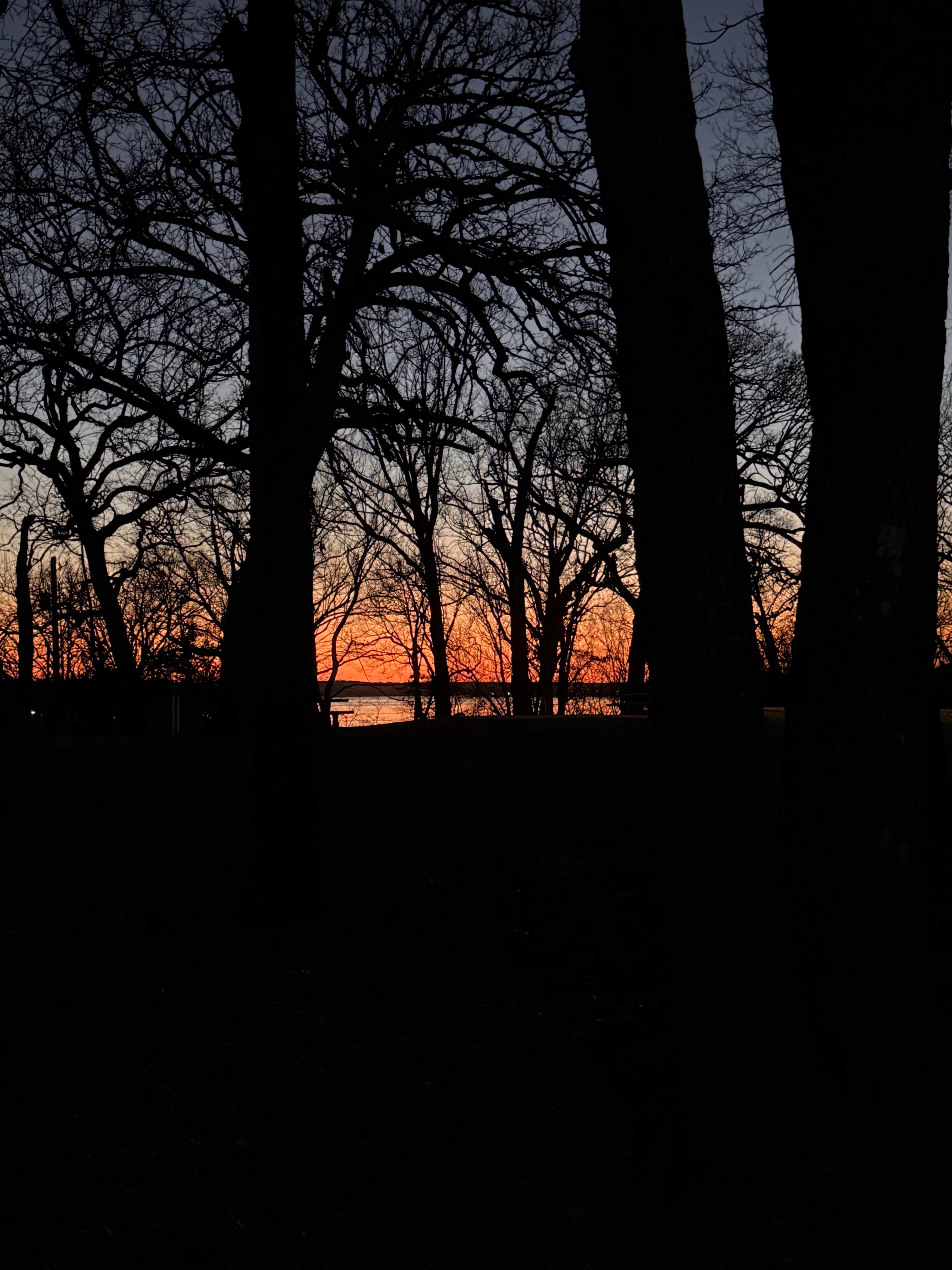 Camper-submitted photo at Honey Creek Area — Grand Lake State Park near Afton, OK