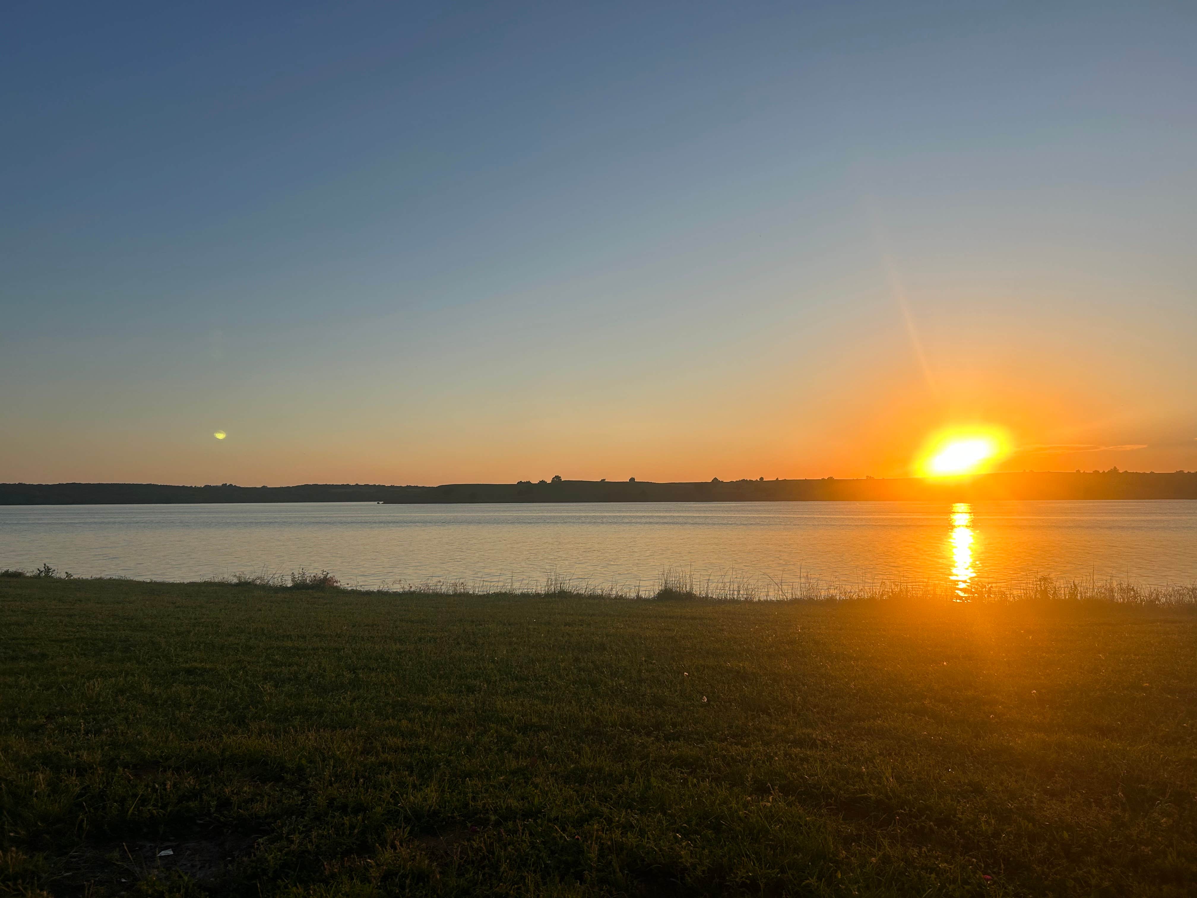 Camping near Randlett Park: Lake Chickasha, Fort Cobb, Oklahoma