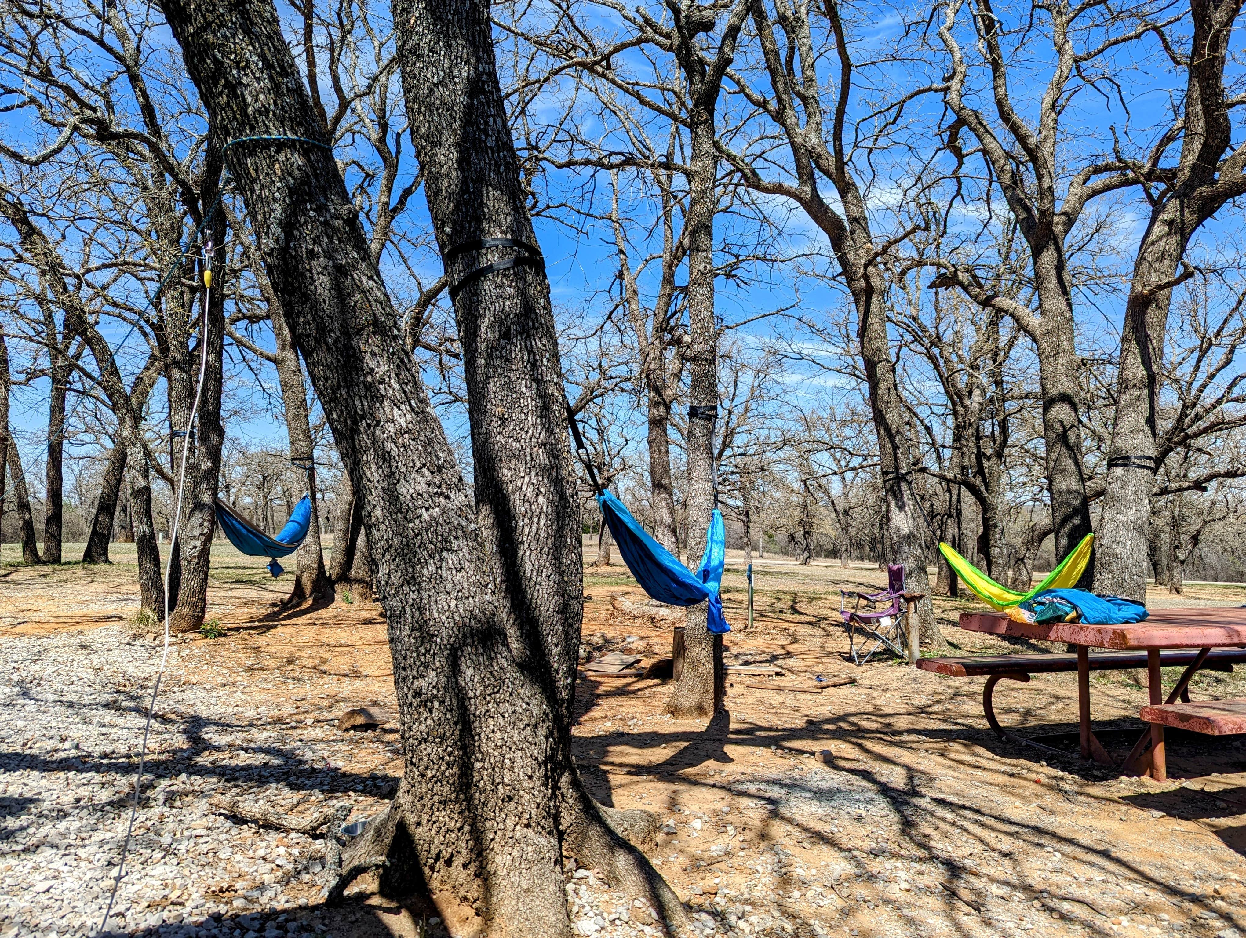 Camper-submitted photo at Fuqua Lake near Duncan, OK
