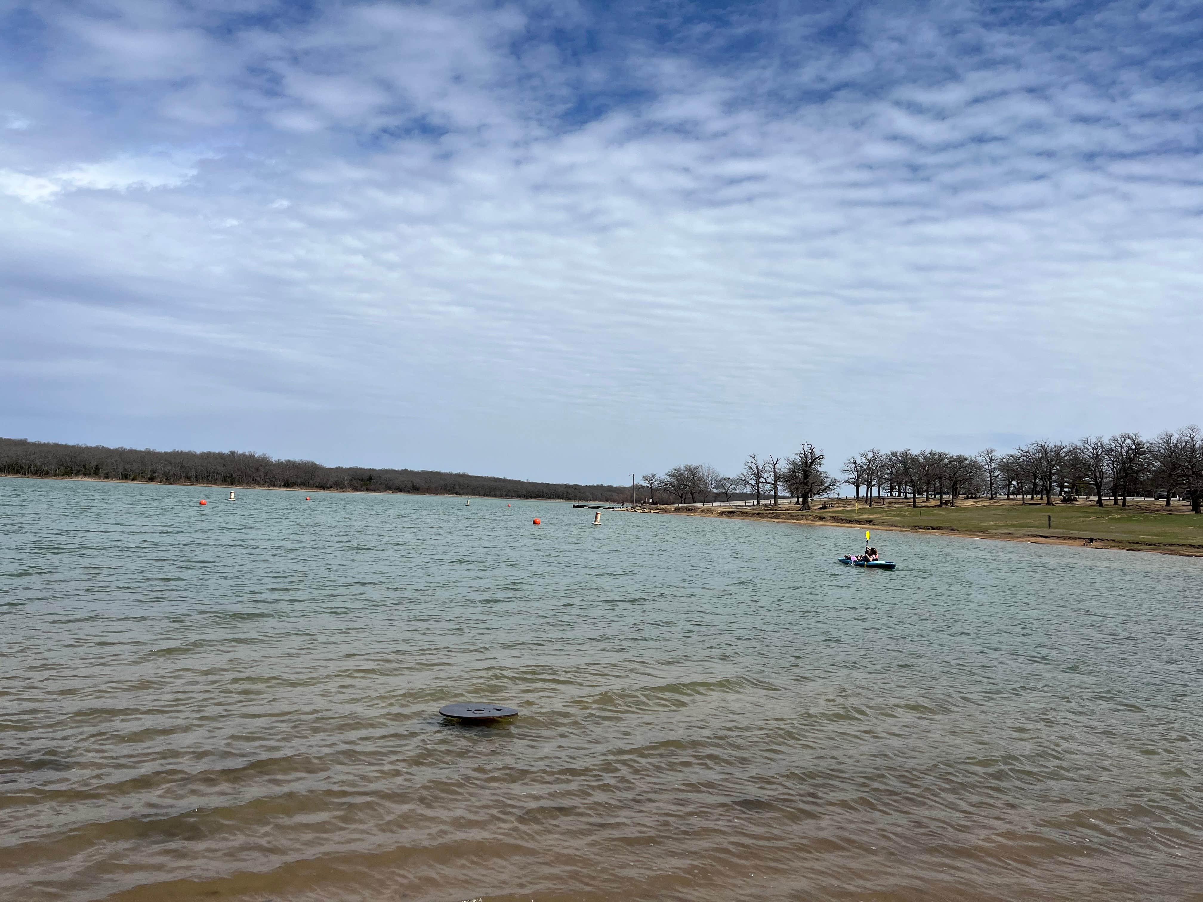 Camper-submitted photo at Martin's Landing Campground — Lake Murray State Park near Ardmore, OK