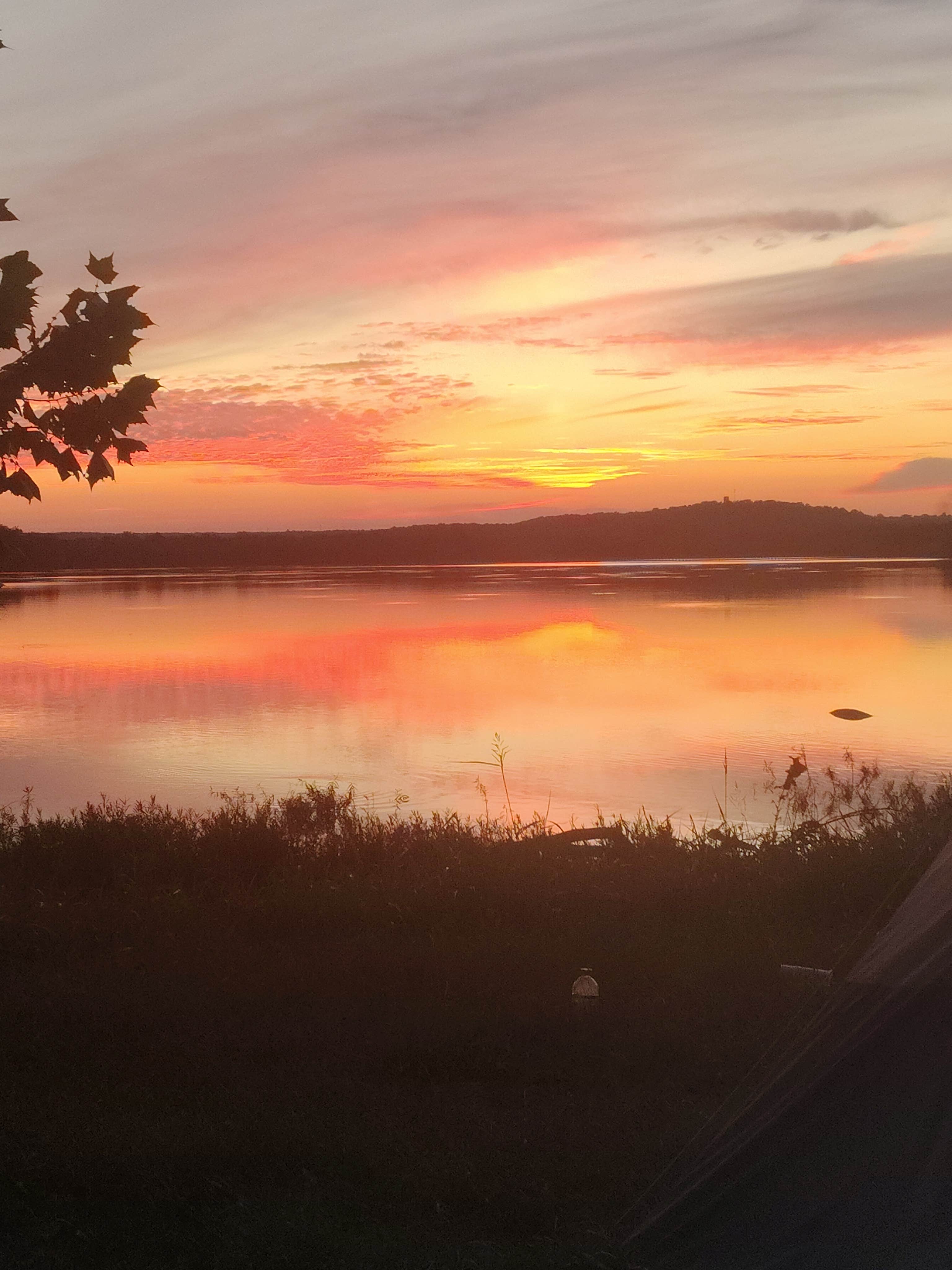 Keith M.'s photo at Lake Sahoma near Mannford, OK
