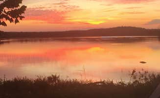 Keith M.'s photo at Lake Sahoma near Catoosa, OK