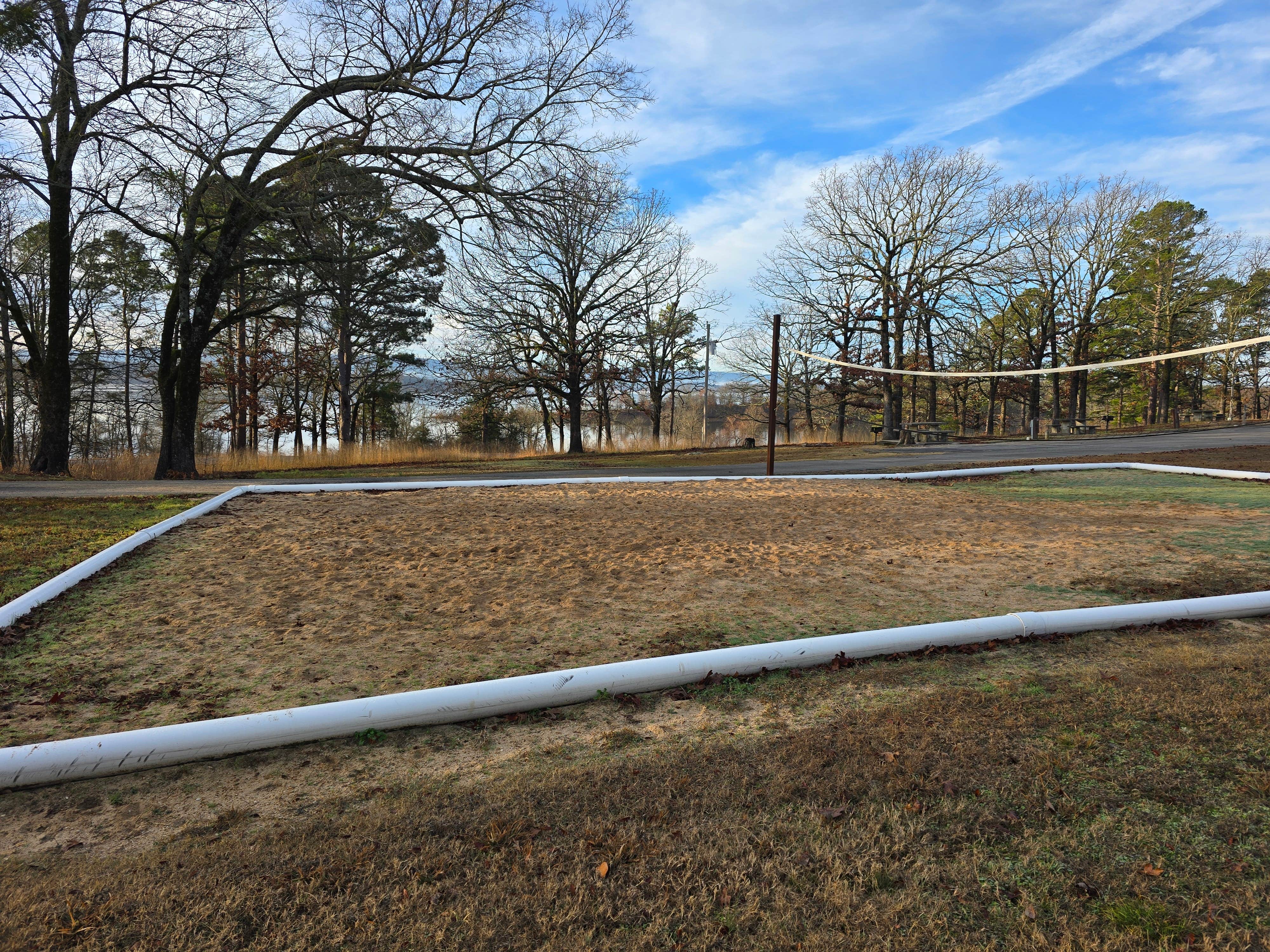 Camper submitted image from Wards Campground — Lake Wister State Park - 1