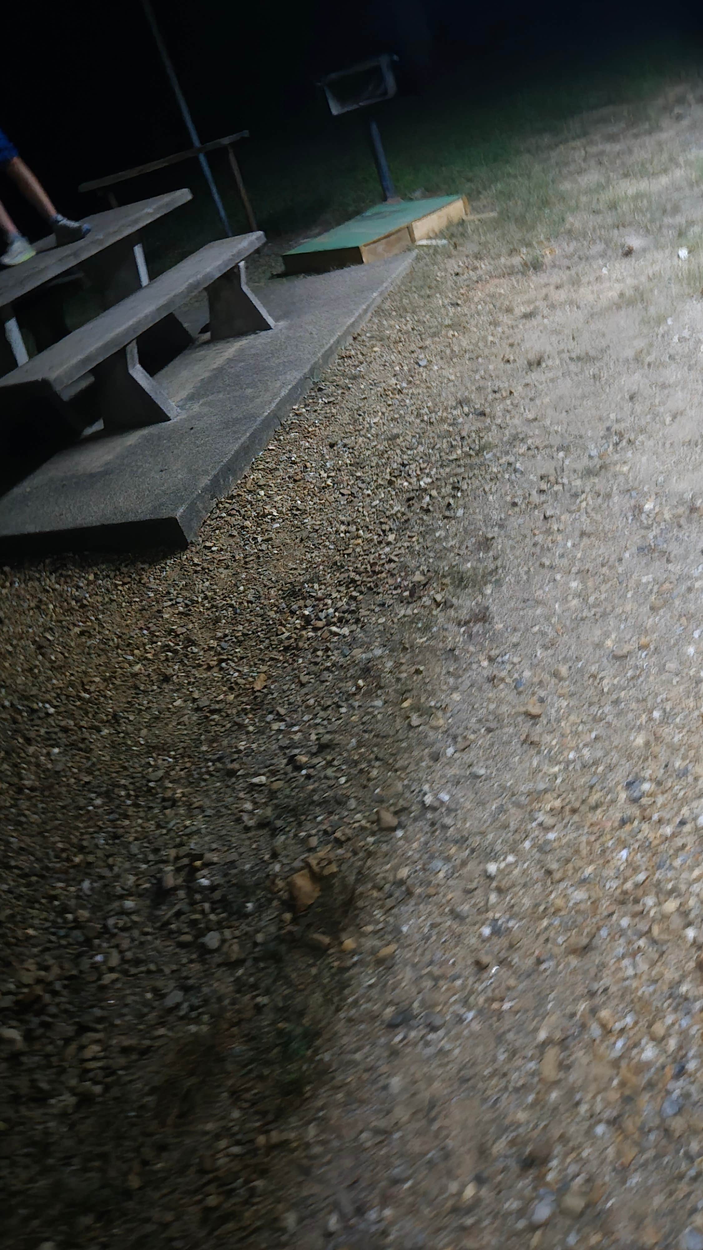 Camper-submitted photo at Little River Park near Hugo Lake