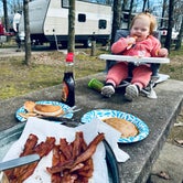 Review photo of Natural Falls State Park Campground by Ashton U., March 19, 2024