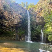 Review photo of Natural Falls State Park Campground by christy W., July 13, 2025