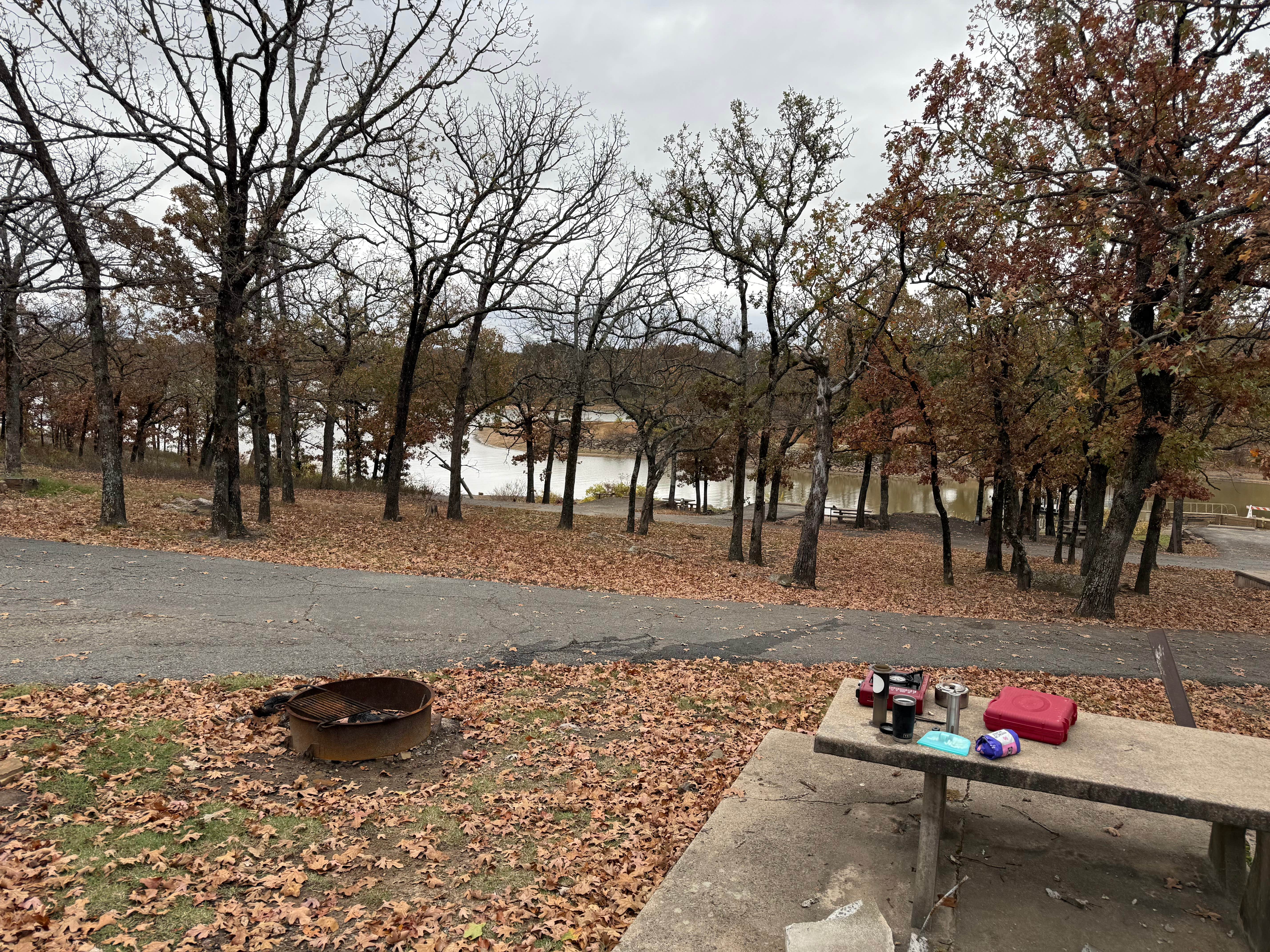 Camping near Terra Starr RV Park: Oak Ridge, Canadian, Oklahoma