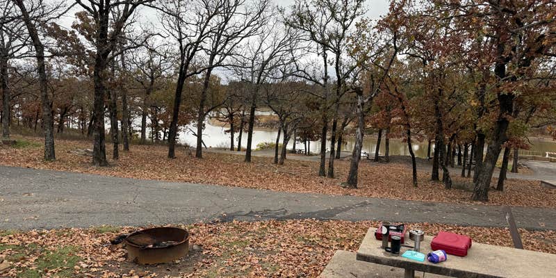 Camper submitted image from Oak Ridge