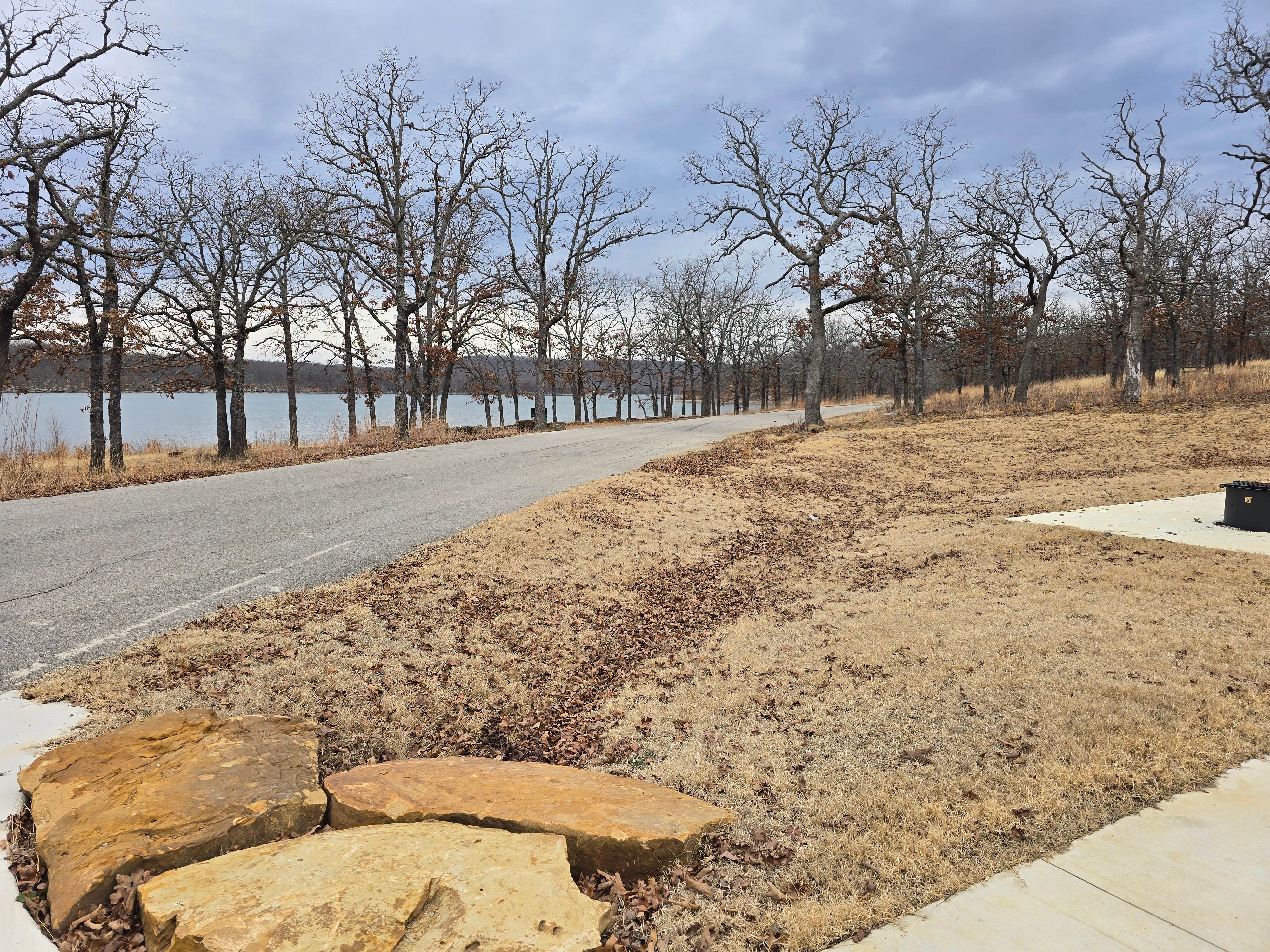 Camper-submitted photo at Okmulgee & Dripping State Park Campground near Eufaula Lake