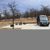 Review photo of Okmulgee & Dripping State Park Campground by Teresa T., February 8, 2026