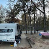 Review photo of Osage Hills State Park Campground by Jennifer O., November 5, 2023