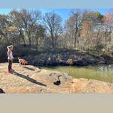 Review photo of Osage Hills State Park Campground by Jennifer O., November 5, 2023