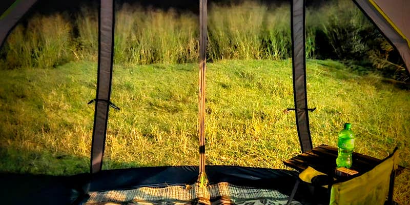 Camper submitted image from Perry Lake Campground