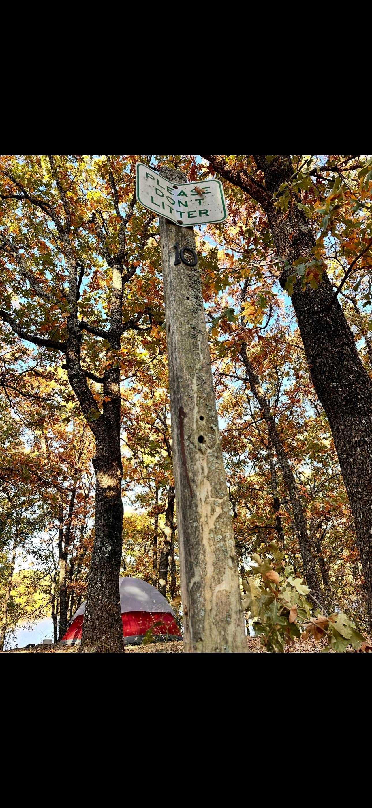 Camping near Heart of Oklahoma Exposition Center: Prague Lake Campground, Prague, Oklahoma