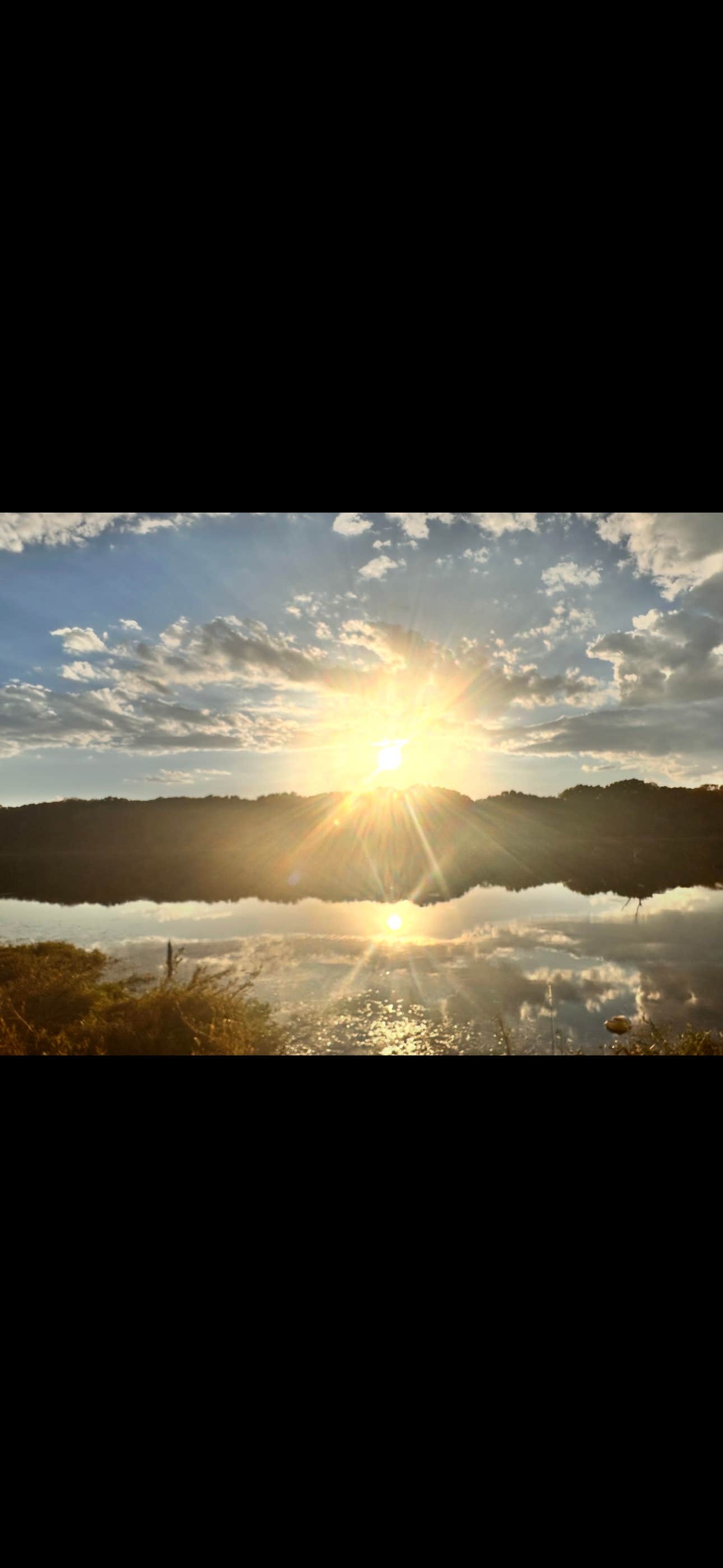 Camper-submitted photo at Prague Lake Campground near Meeker, OK