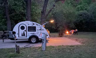 Shana D.'s photo at Red Rock Canyon Adventure Park near Weatherford, OK