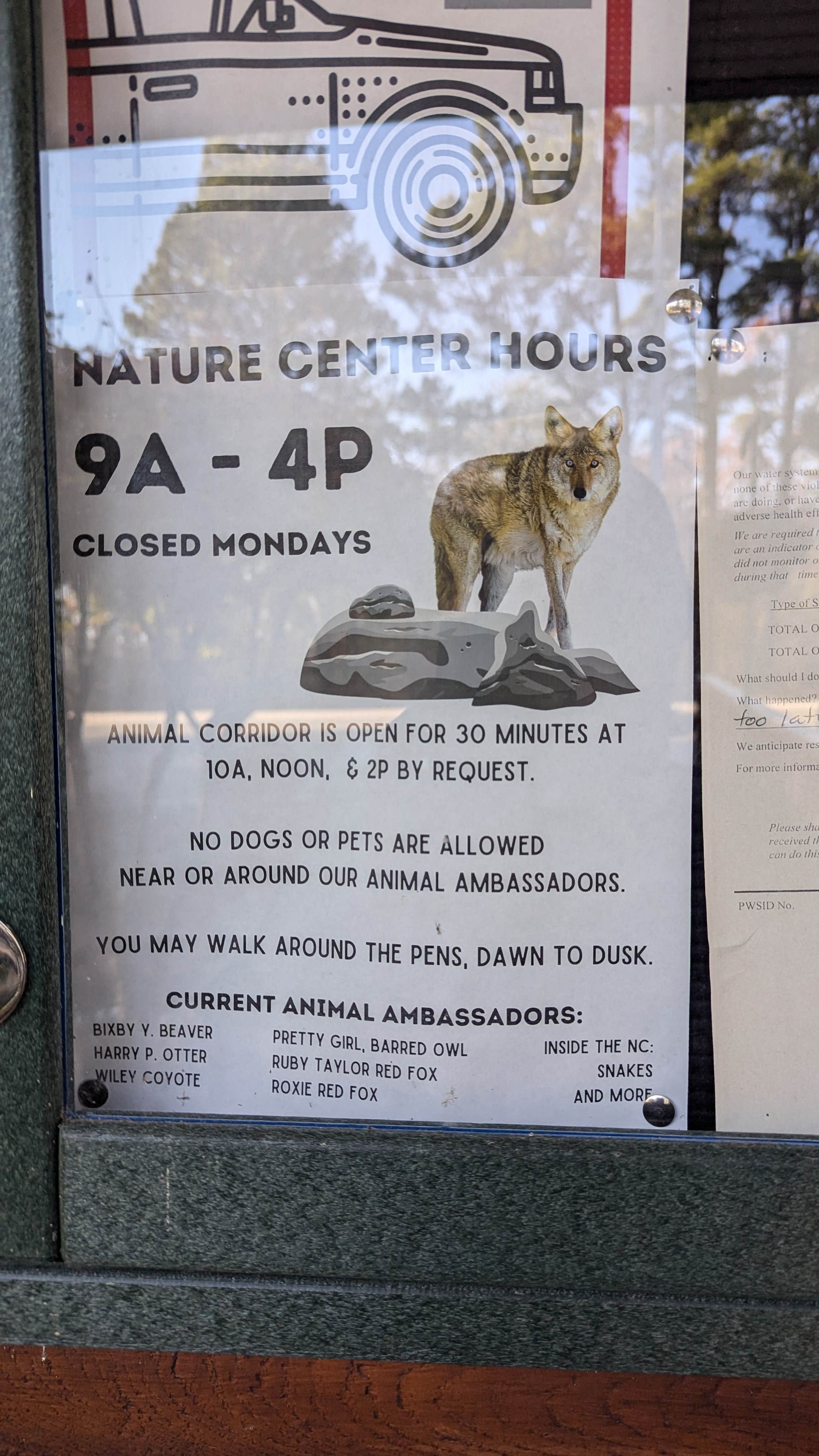 Leni K.'s photo of camping with pets at Sequoyah State Park - Marina and Cabins near Broken Arrow, OK