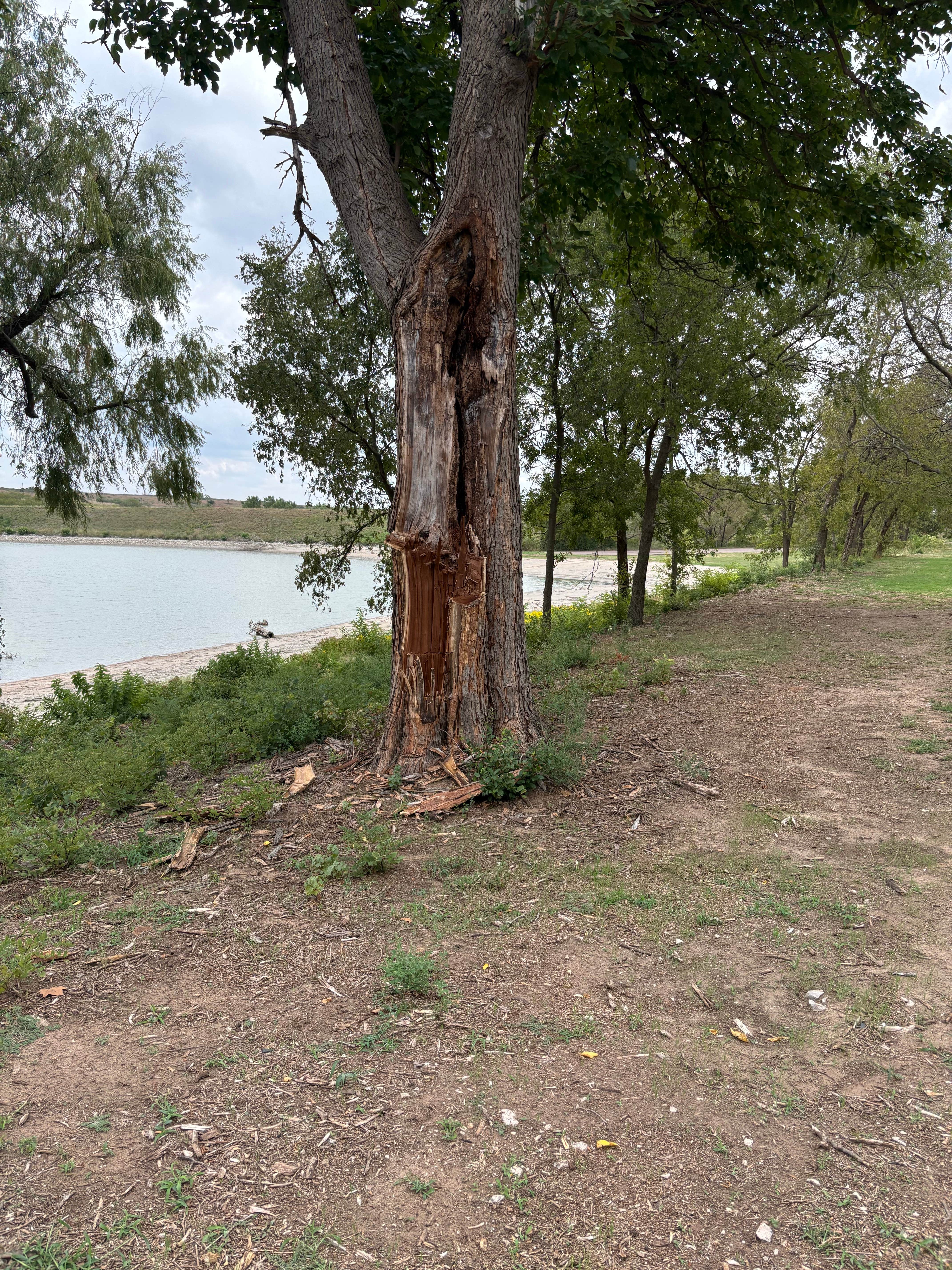 Camper-submitted photo at Spring Creek Campground near Cheyenne, OK