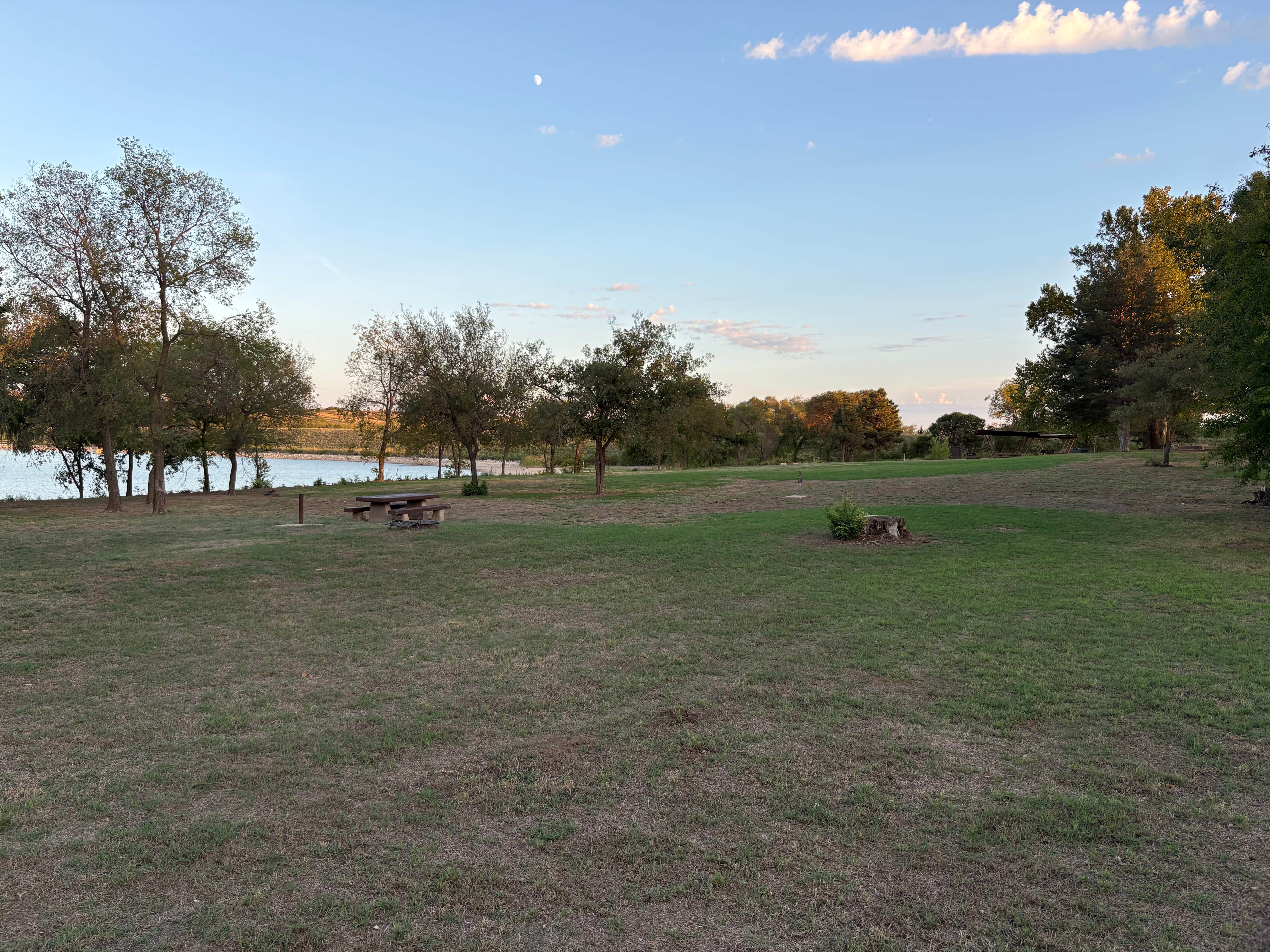 Camper-submitted photo at Spring Creek Campground near Cheyenne, OK