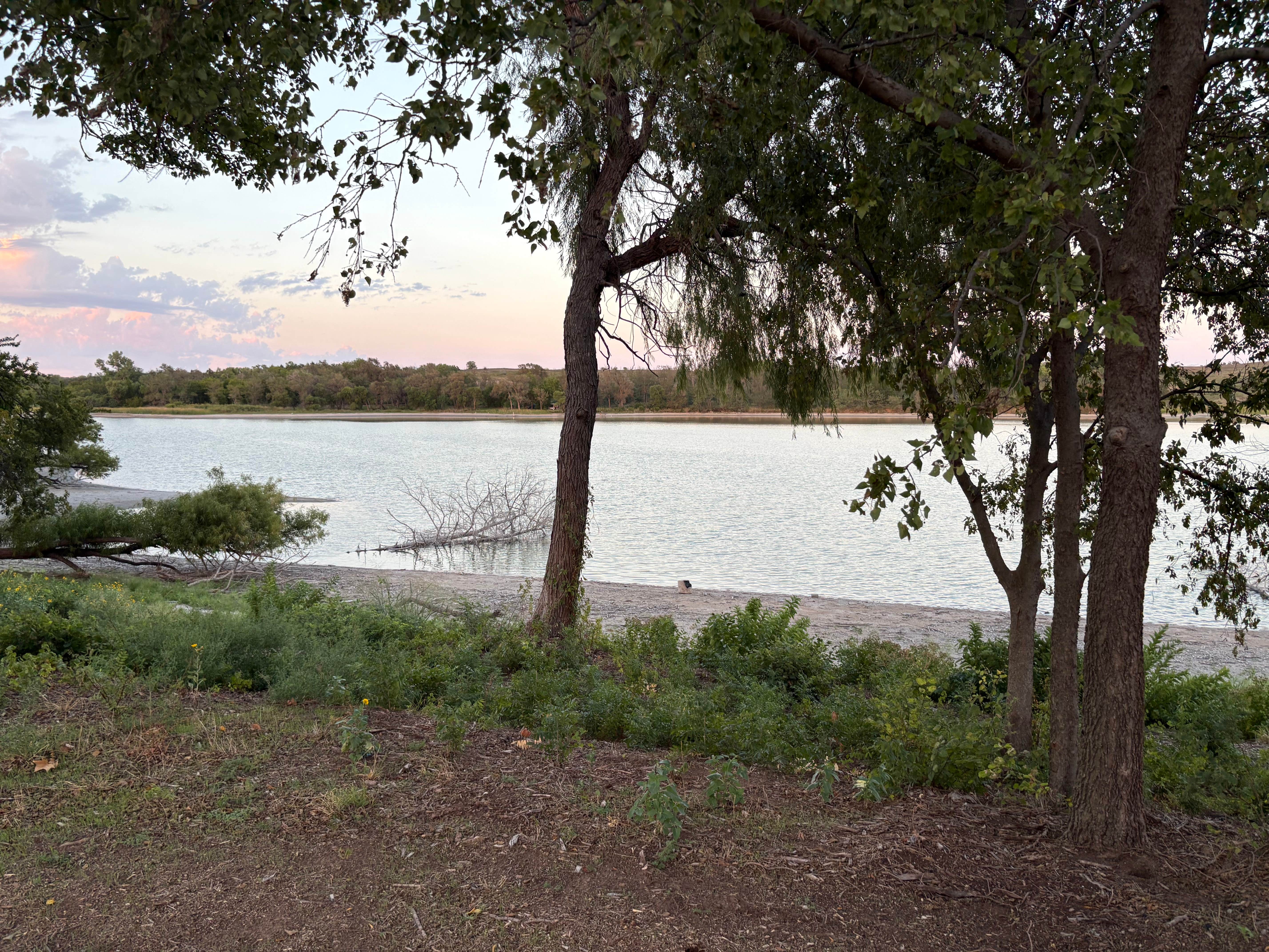 Camper-submitted photo at Spring Creek Campground near Cheyenne, OK