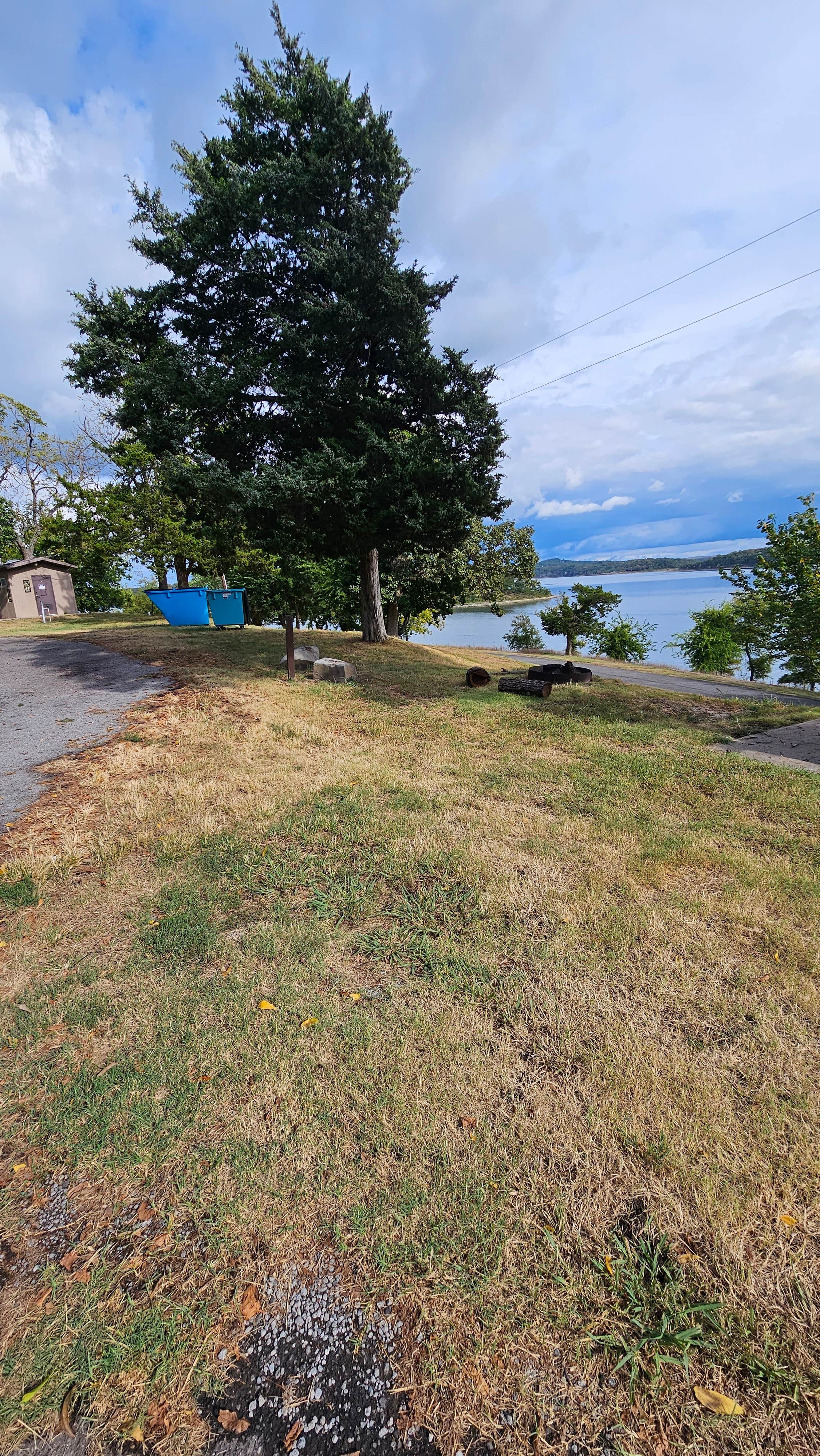 Camper-submitted photo at Strayhorn Landing - Tenkiller Ferry Lake near Tenkiller Ferry Lake