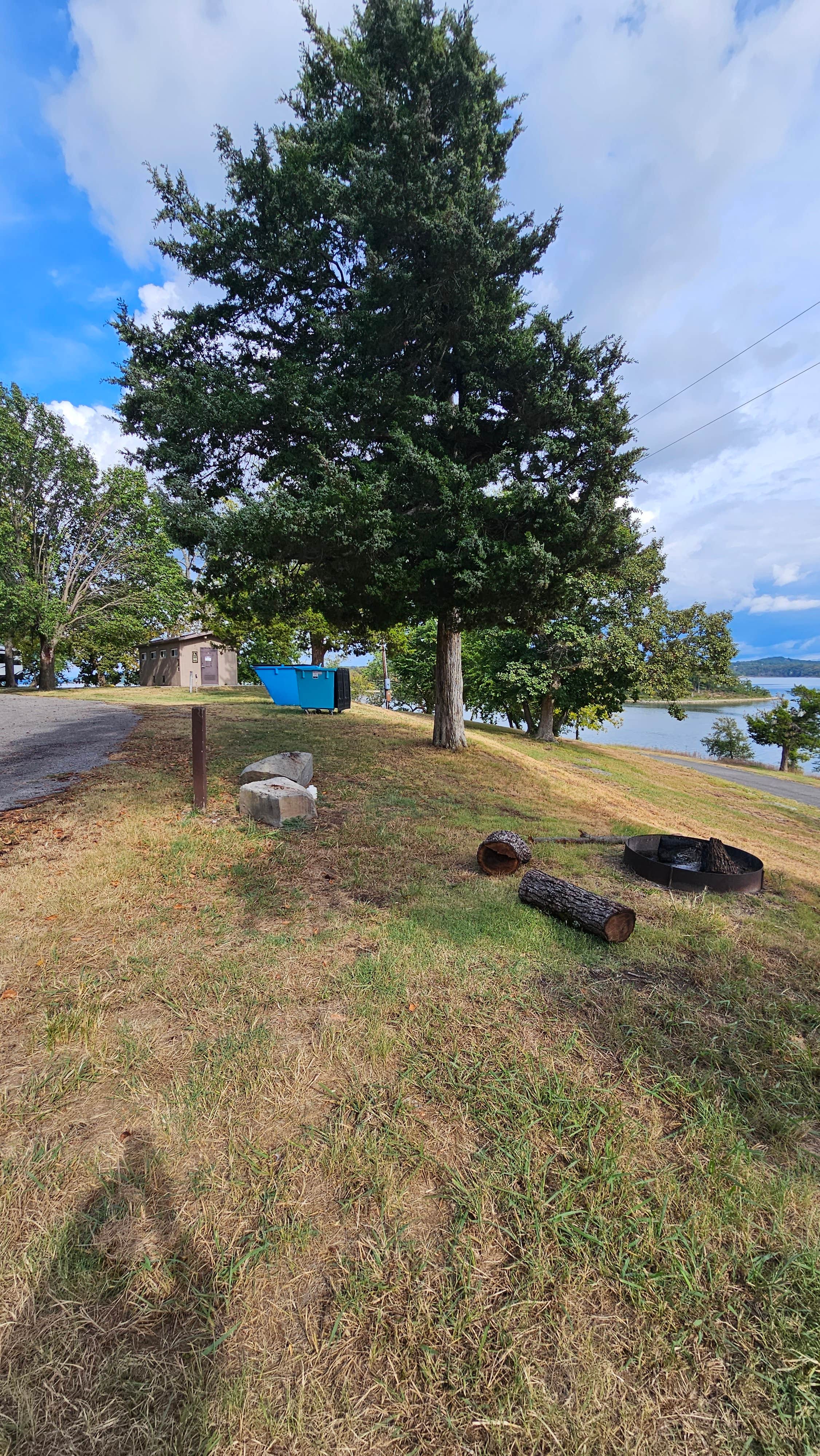 Camper-submitted photo at Strayhorn Landing - Tenkiller Ferry Lake near Tenkiller Ferry Lake