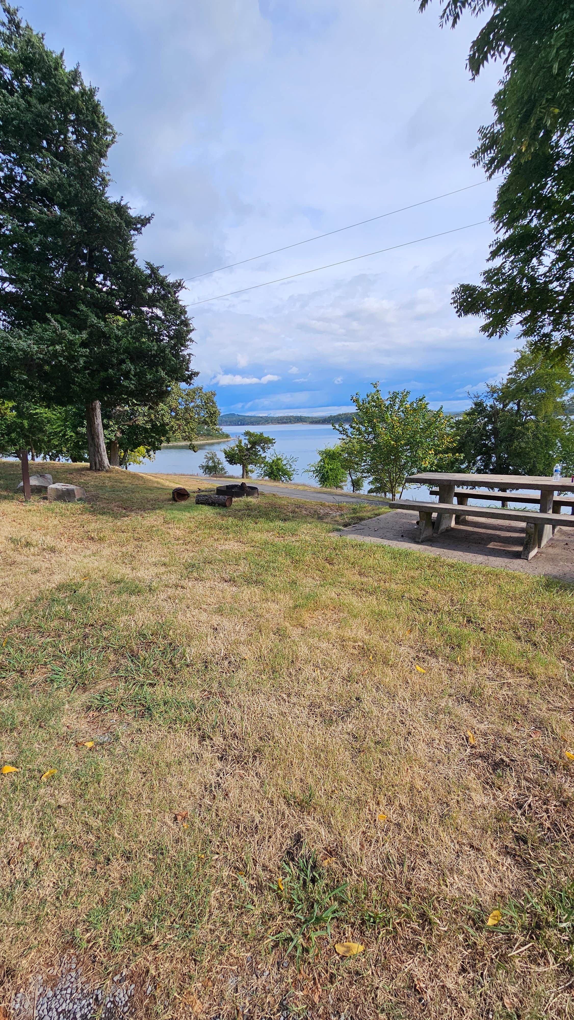 Camper-submitted photo at Strayhorn Landing - Tenkiller Ferry Lake near Tenkiller Ferry Lake