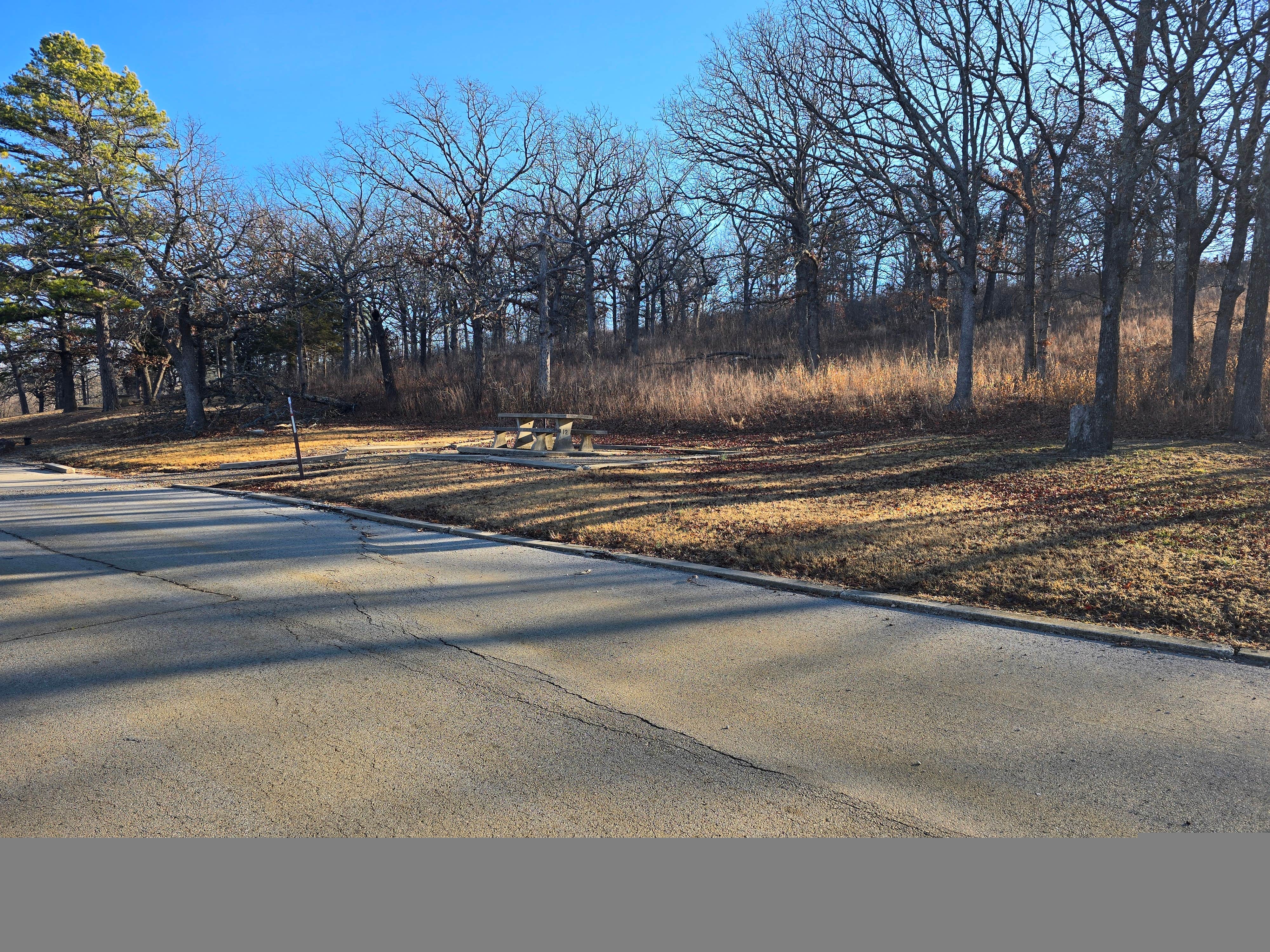 Camper-submitted photo at Sunset Bay near Pawhuska, OK
