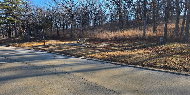 Camper submitted image from Sunset Bay