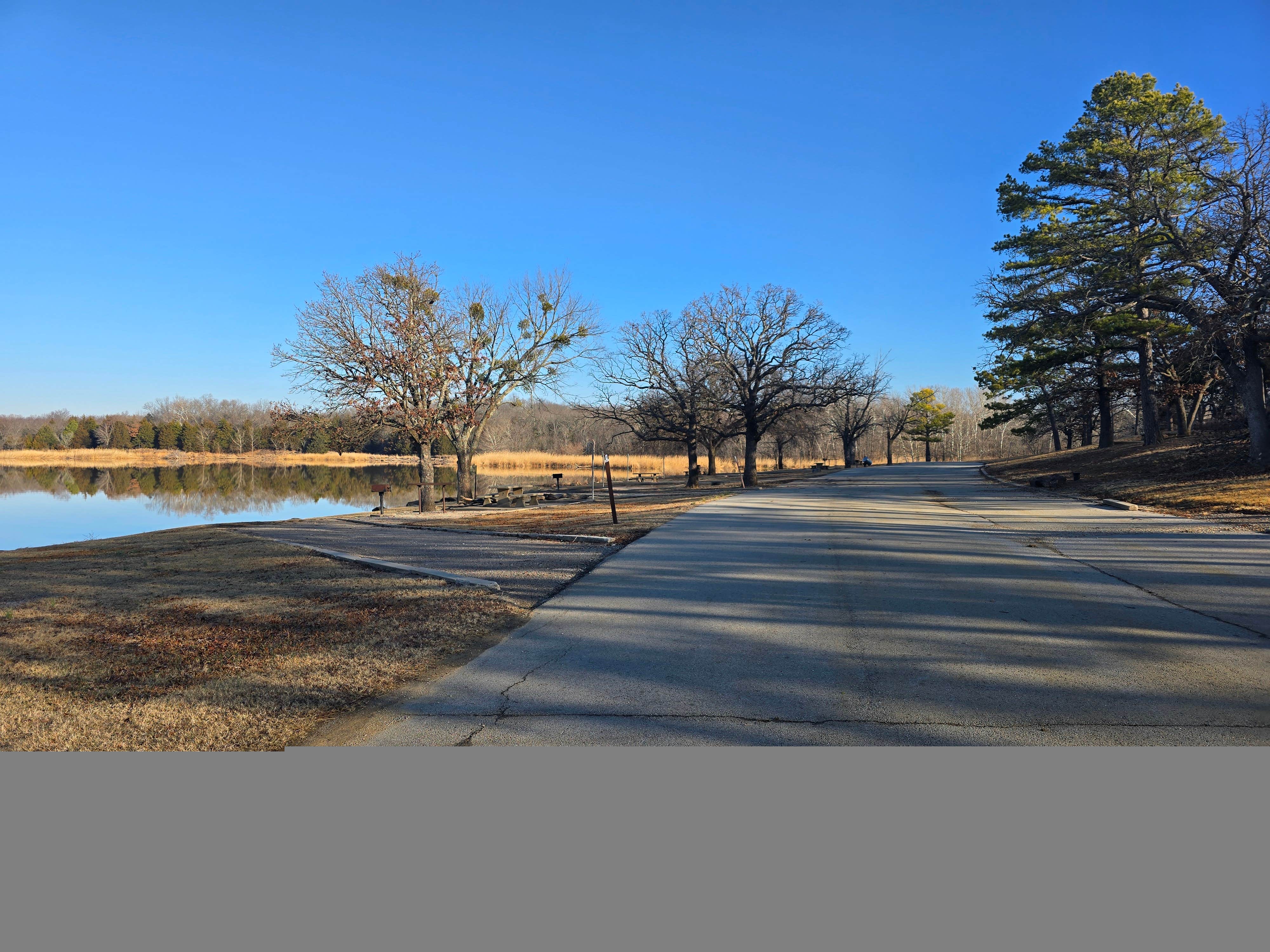 Camper-submitted photo at Sunset Bay near Pawhuska, OK