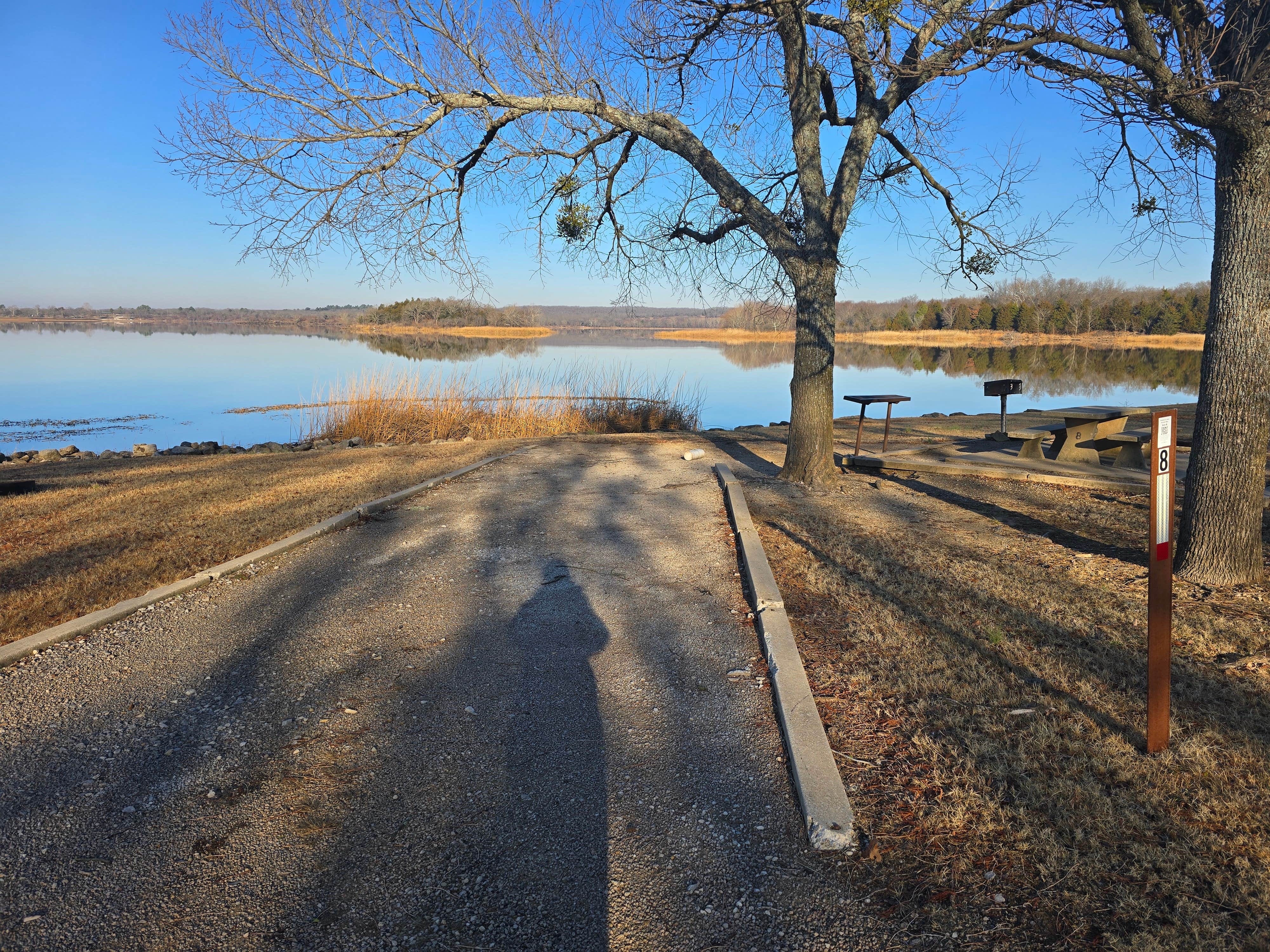 Camper-submitted photo at Sunset Bay near Pawhuska, OK