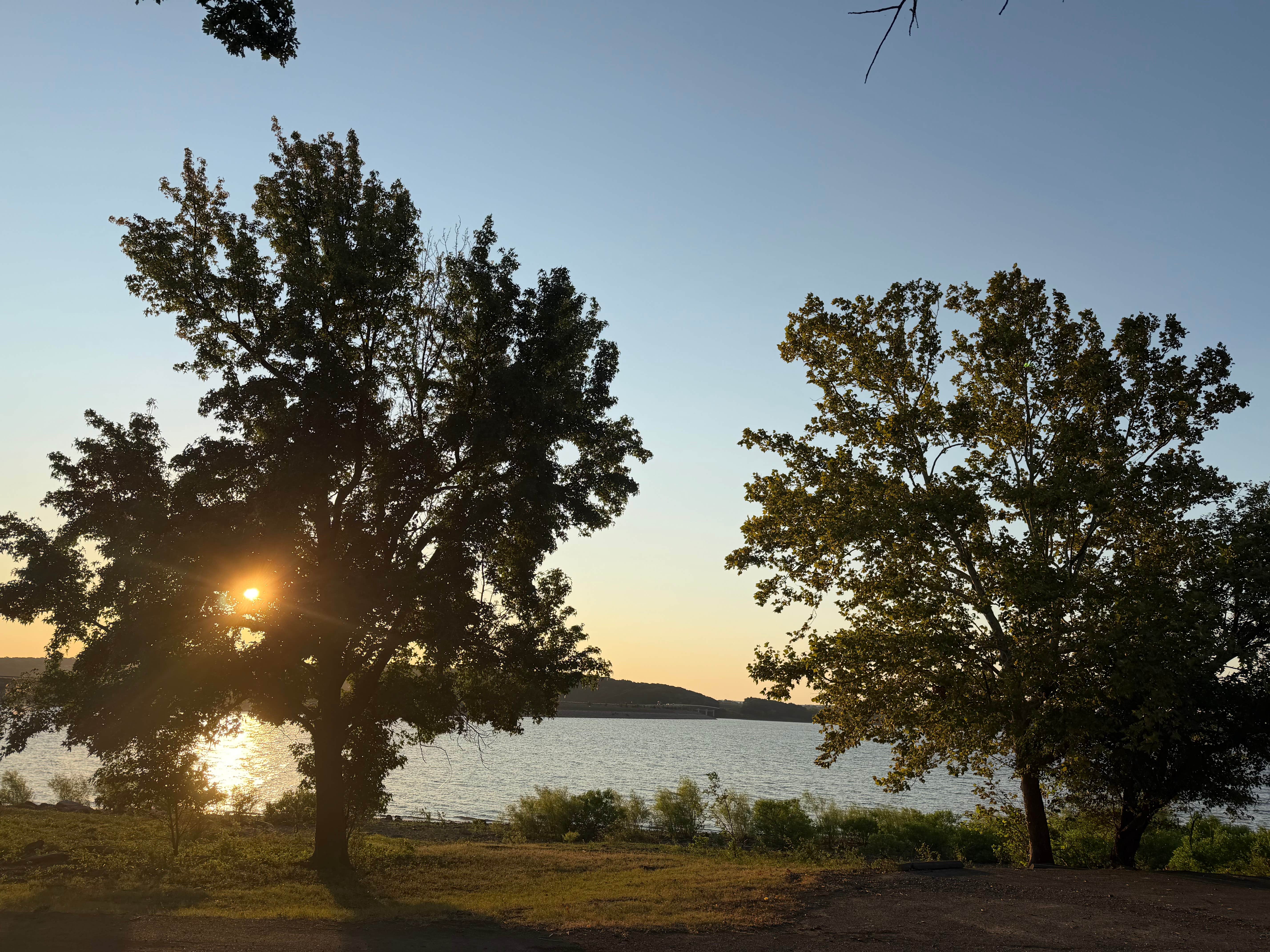 Camper-submitted photo at Taylor Ferry near Eufaula Lake