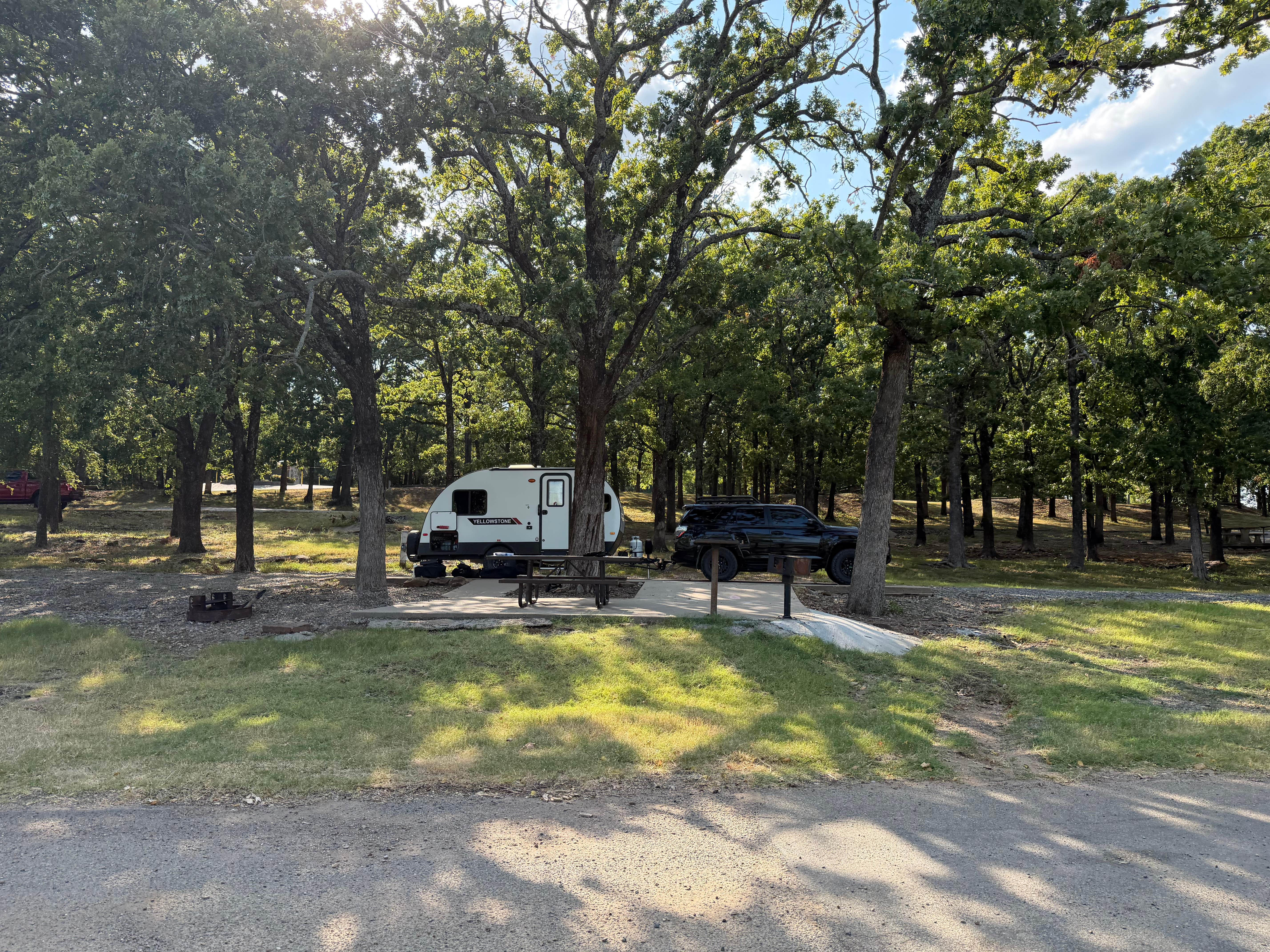 Camper-submitted photo at Taylor Ferry near Eufaula Lake