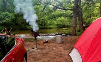 Tyler S.'s photo at Turner Falls Park in Oklahoma