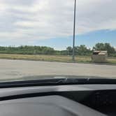 Review photo of Oklahoma Welcome Center - Eastbound by Pamela L., June 2, 2026
