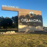 Review photo of Oklahoma Welcome Center - Eastbound by Alisa P., November 3, 2025