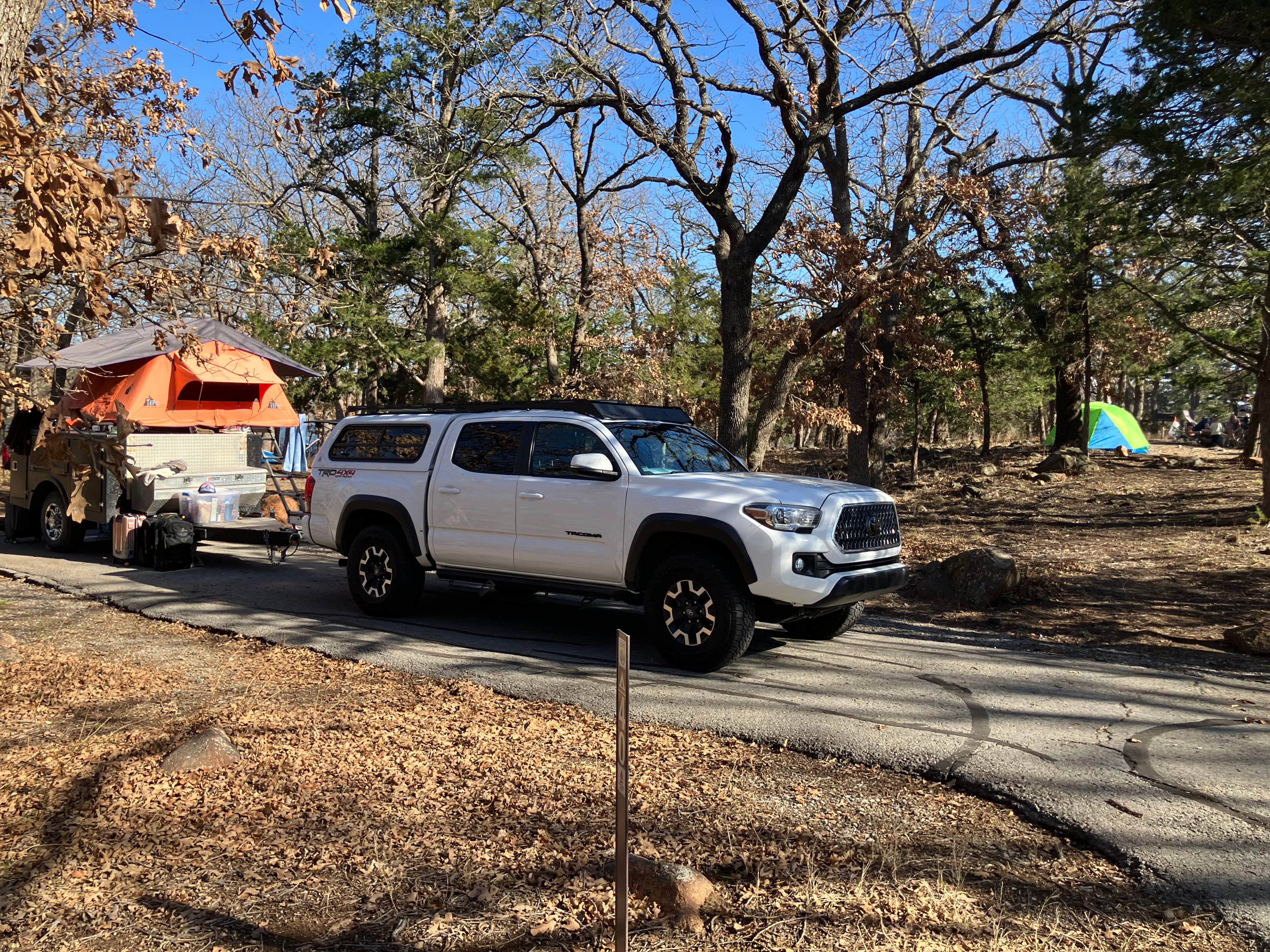 Roger W.'s photo at Camp Doris near Fort Sill, OK