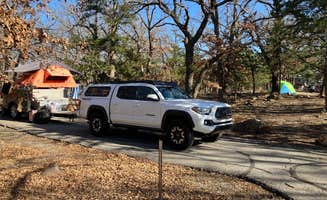 Roger W.'s photo at Camp Doris near Medicine Park, OK